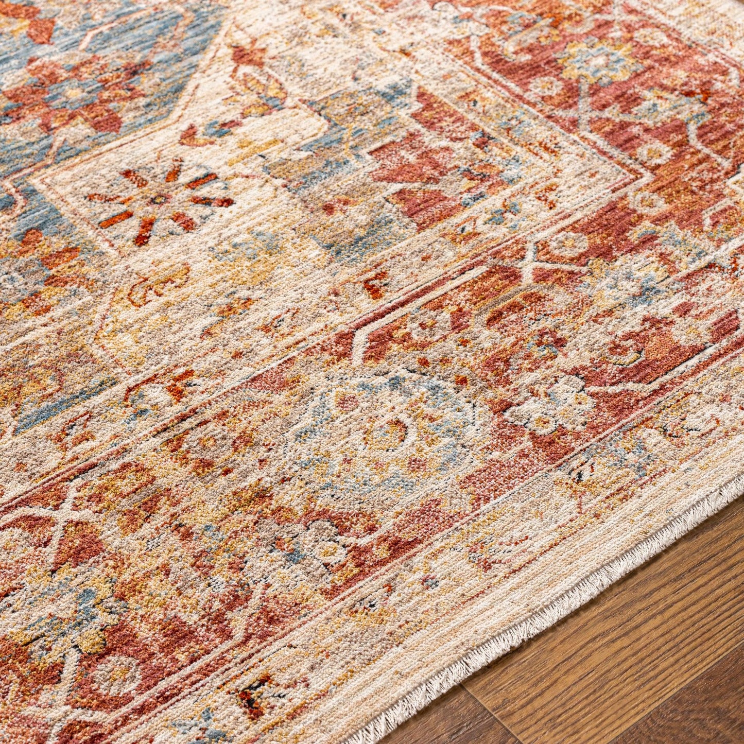 Aspendos Machine Woven Rug Livabliss Aspendos