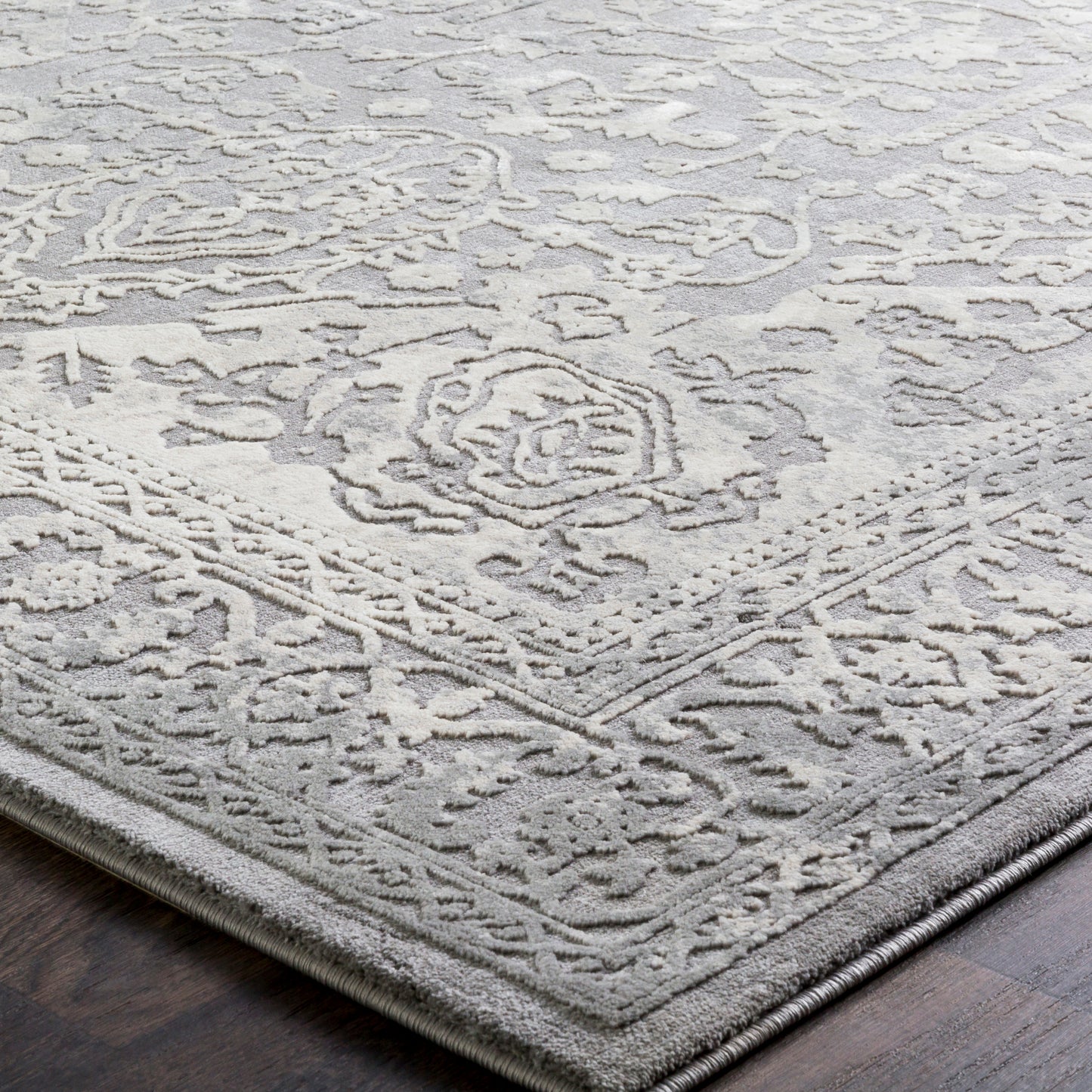 Tibetan Machine Woven Rug Livabliss Tibetan