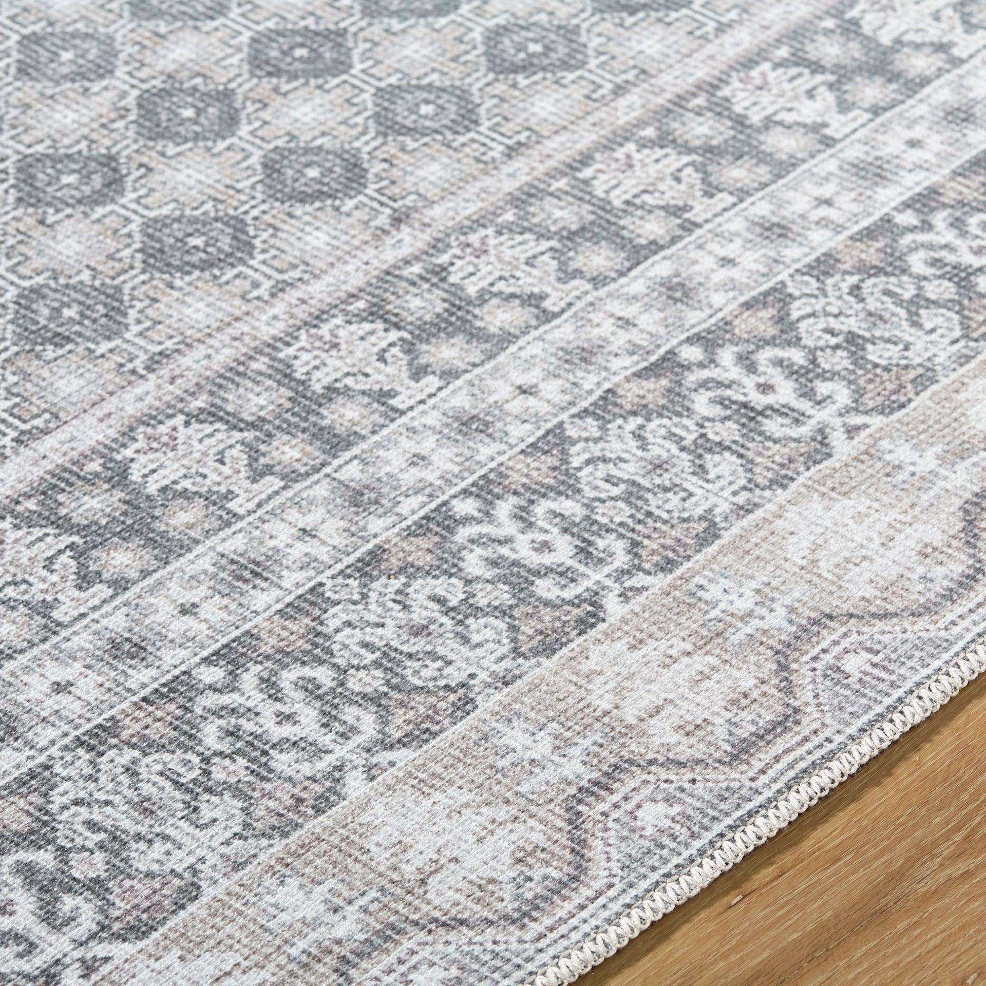 Rainier Machine Woven Rug Our Pnw Home X Livabliss Rainier