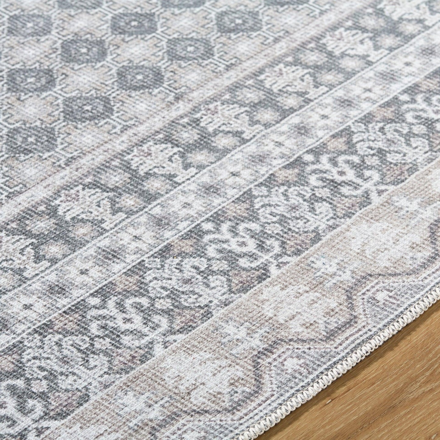 Rainier Machine Woven Rug Our Pnw Home X Livabliss Rainier