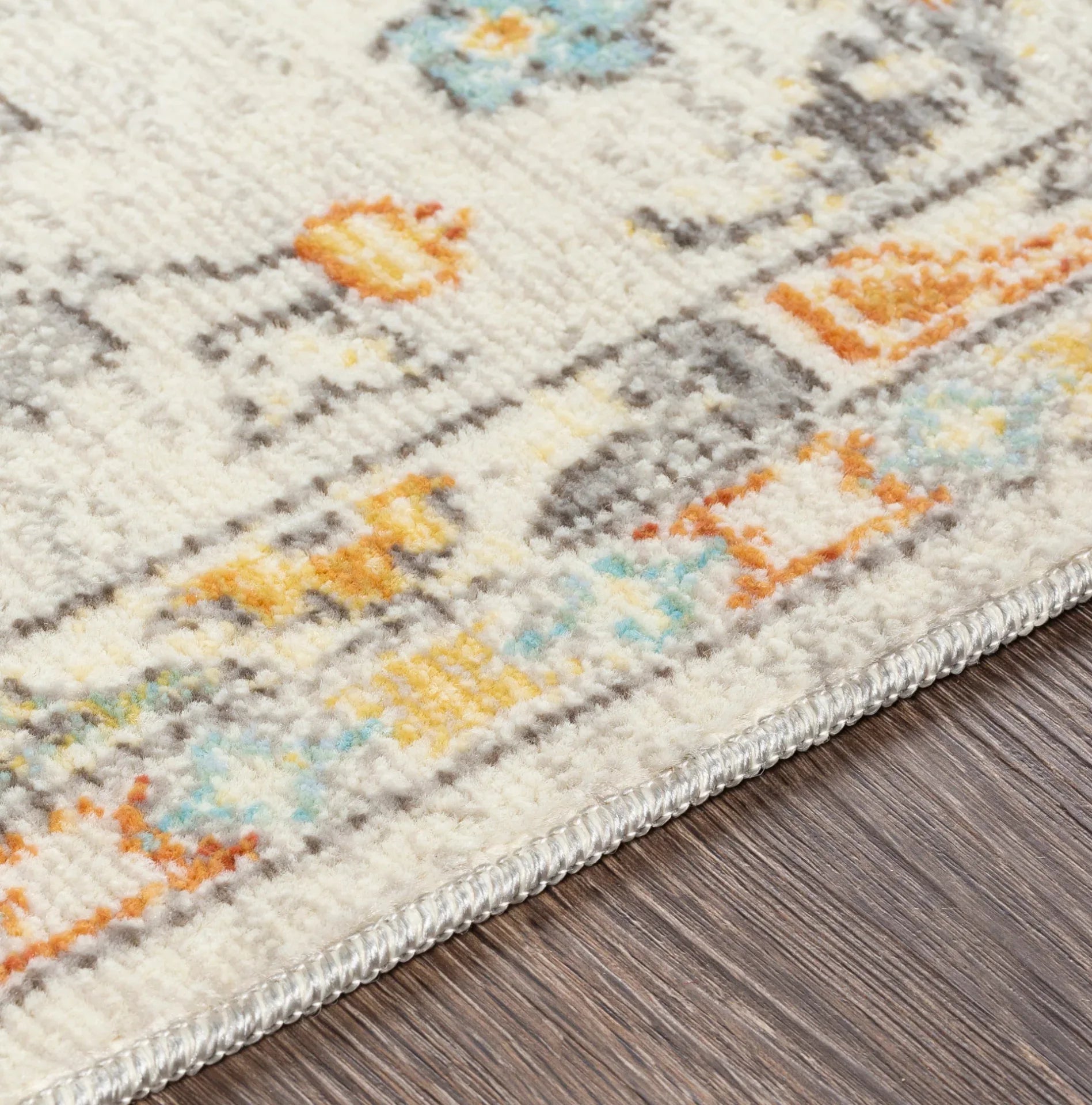 Bodrum Machine Woven Rug Livabliss Bodrum
