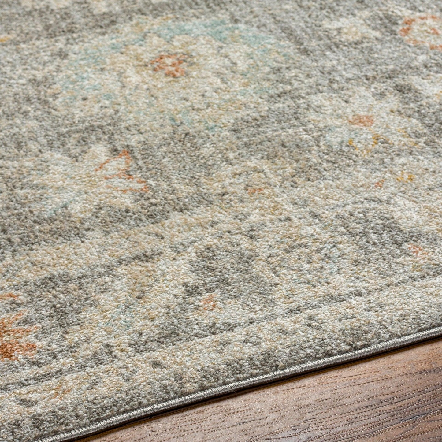 Bitlis Machine Woven Rug Livabliss Bitlis