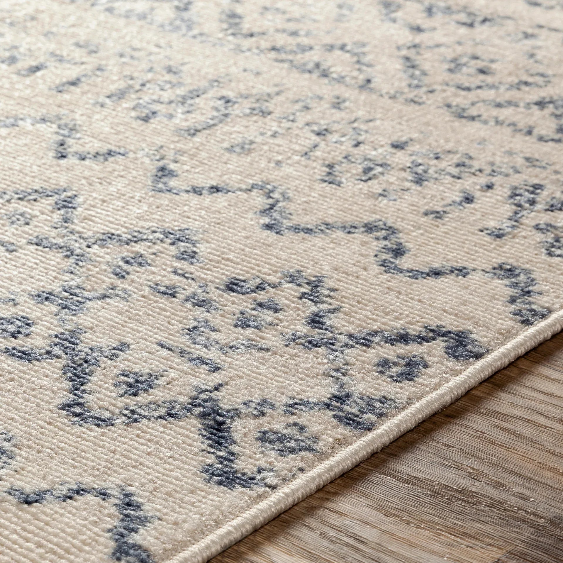 City Light Machine Woven Rug Livabliss City Light