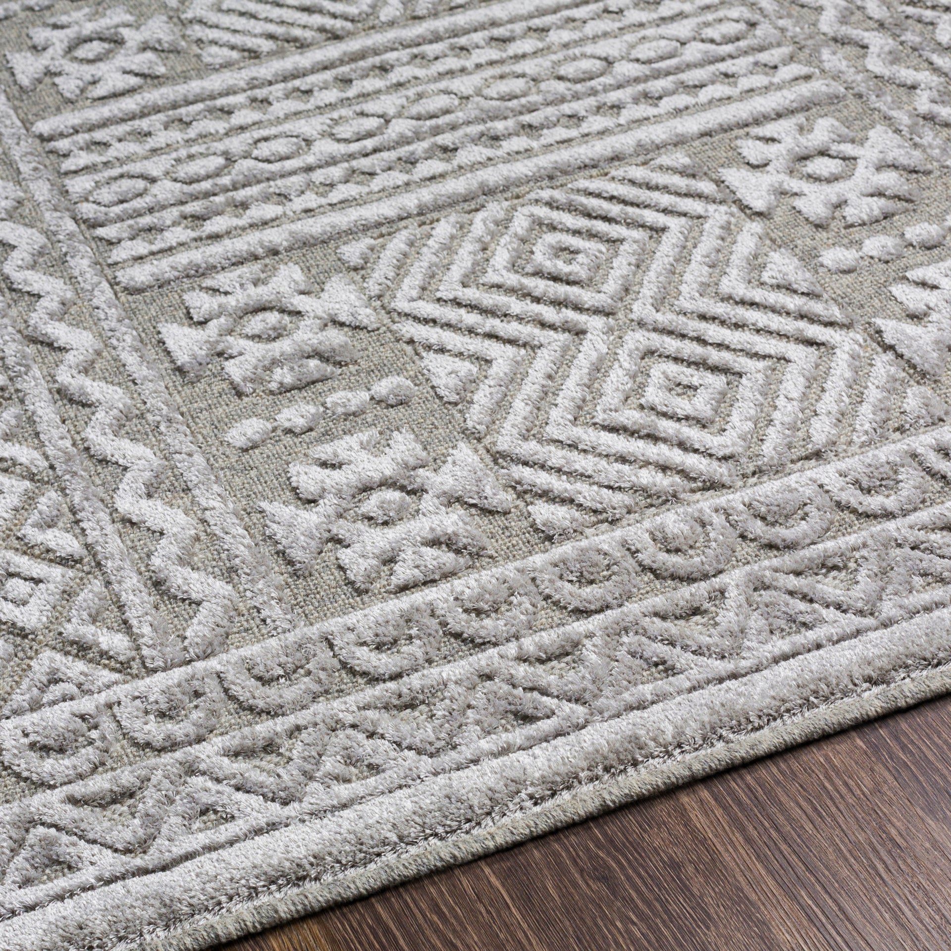 Kingston Machine Woven Rug Livabliss Kingston