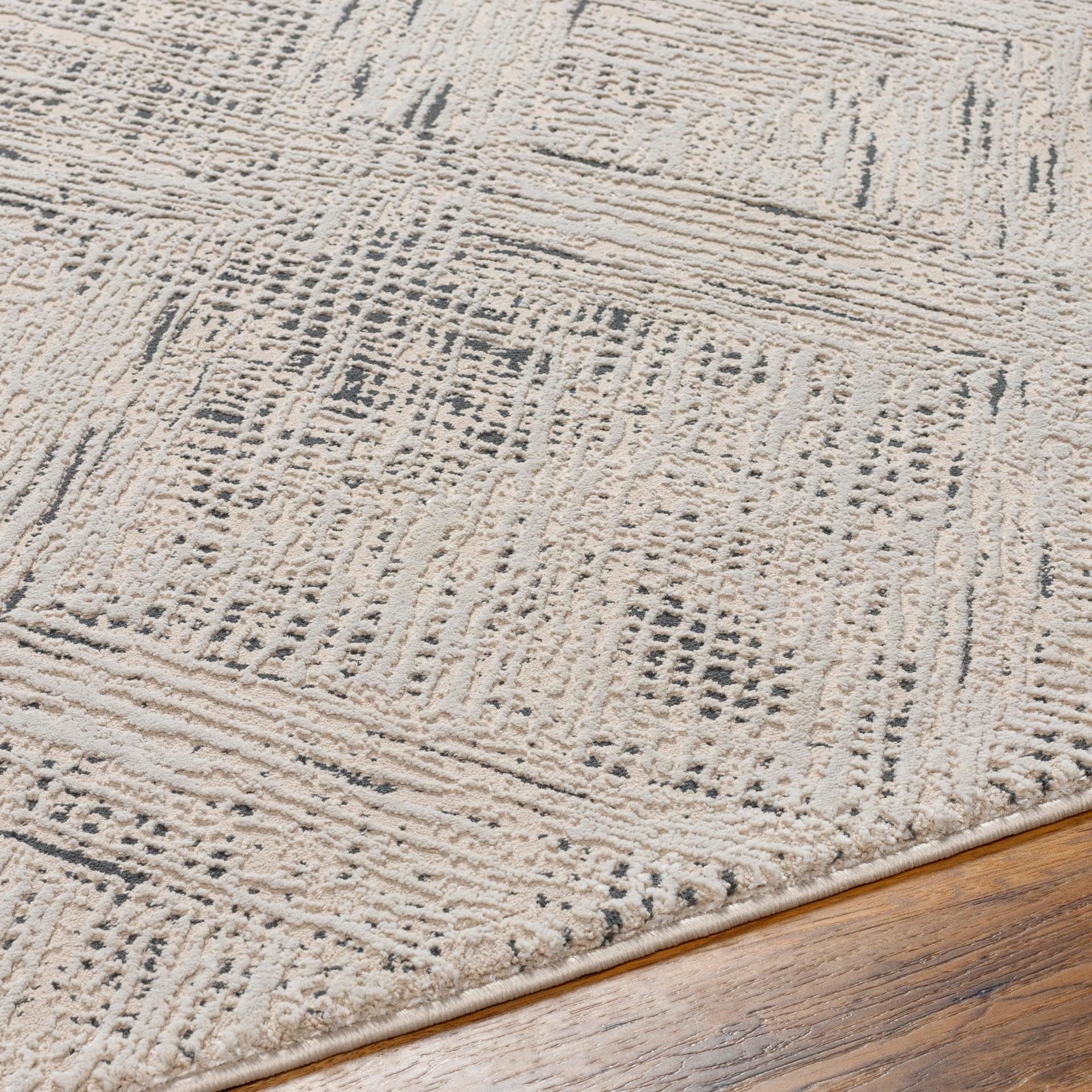 Alder Machine Woven Rug Livabliss Alder