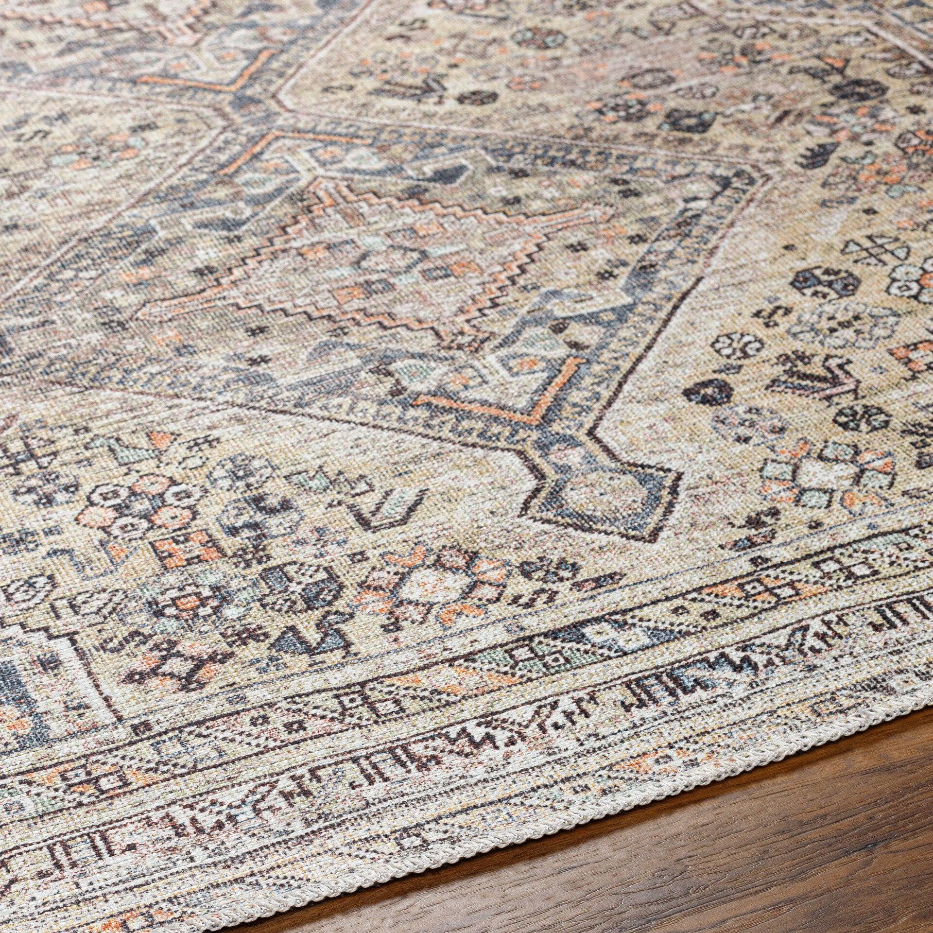 Amelie Machine Woven Rug Livabliss Amelie