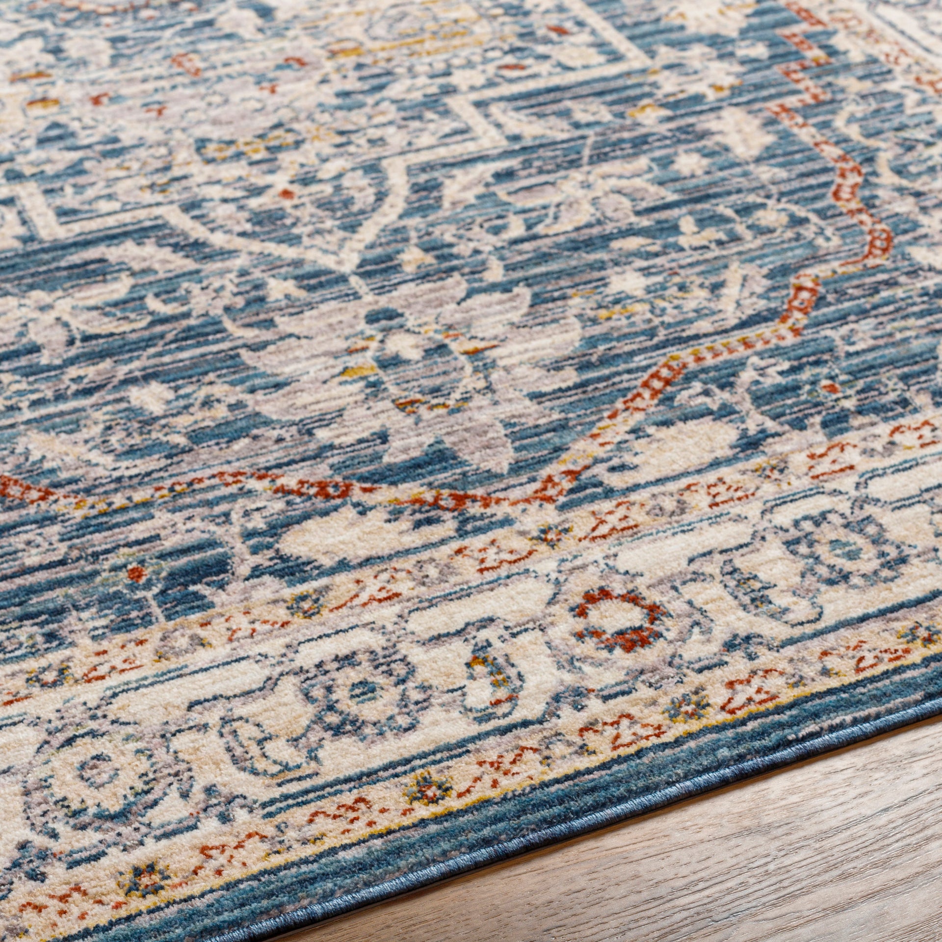 Truva Machine Woven Rug Livabliss Truva