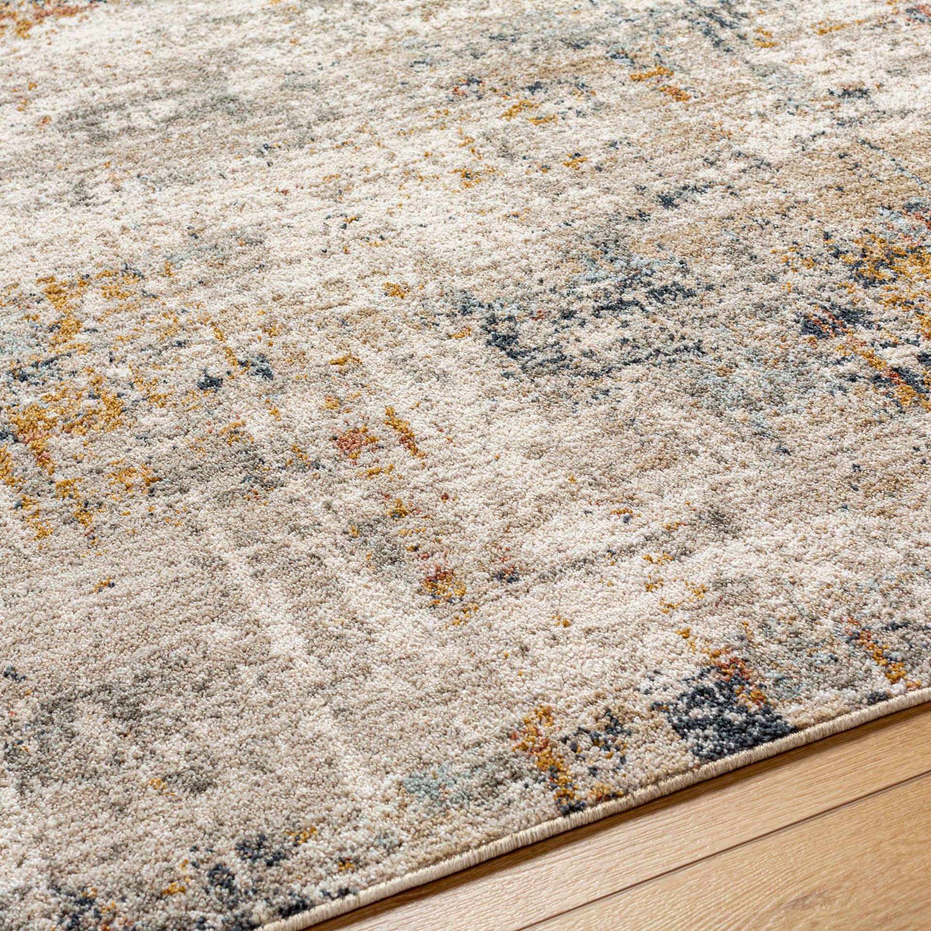 Beckham Machine Woven Rug Livabliss Beckham