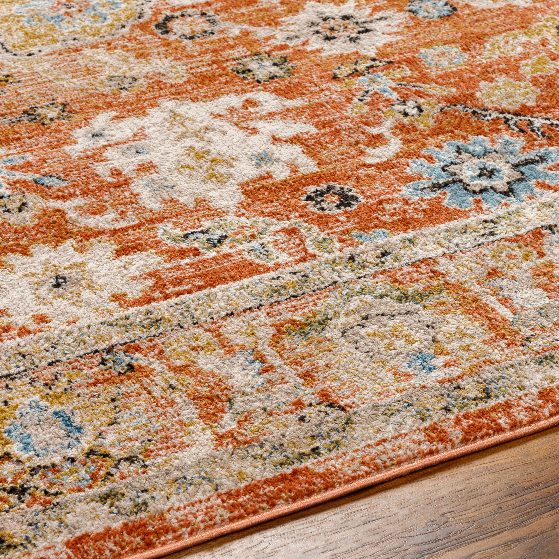 Pertek Machine Woven Rug Livabliss Pertek