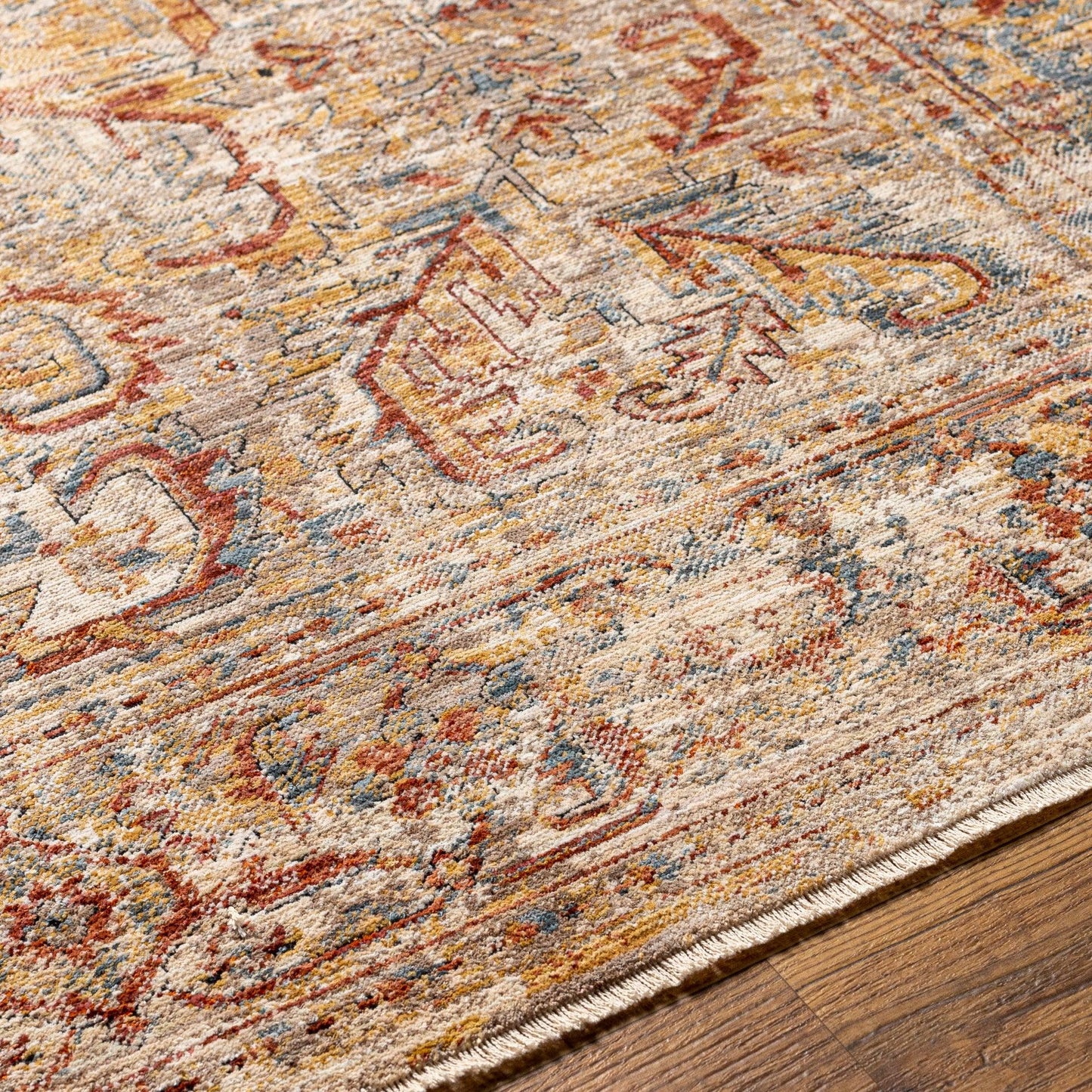 Aspendos Machine Woven Rug Livabliss Aspendos