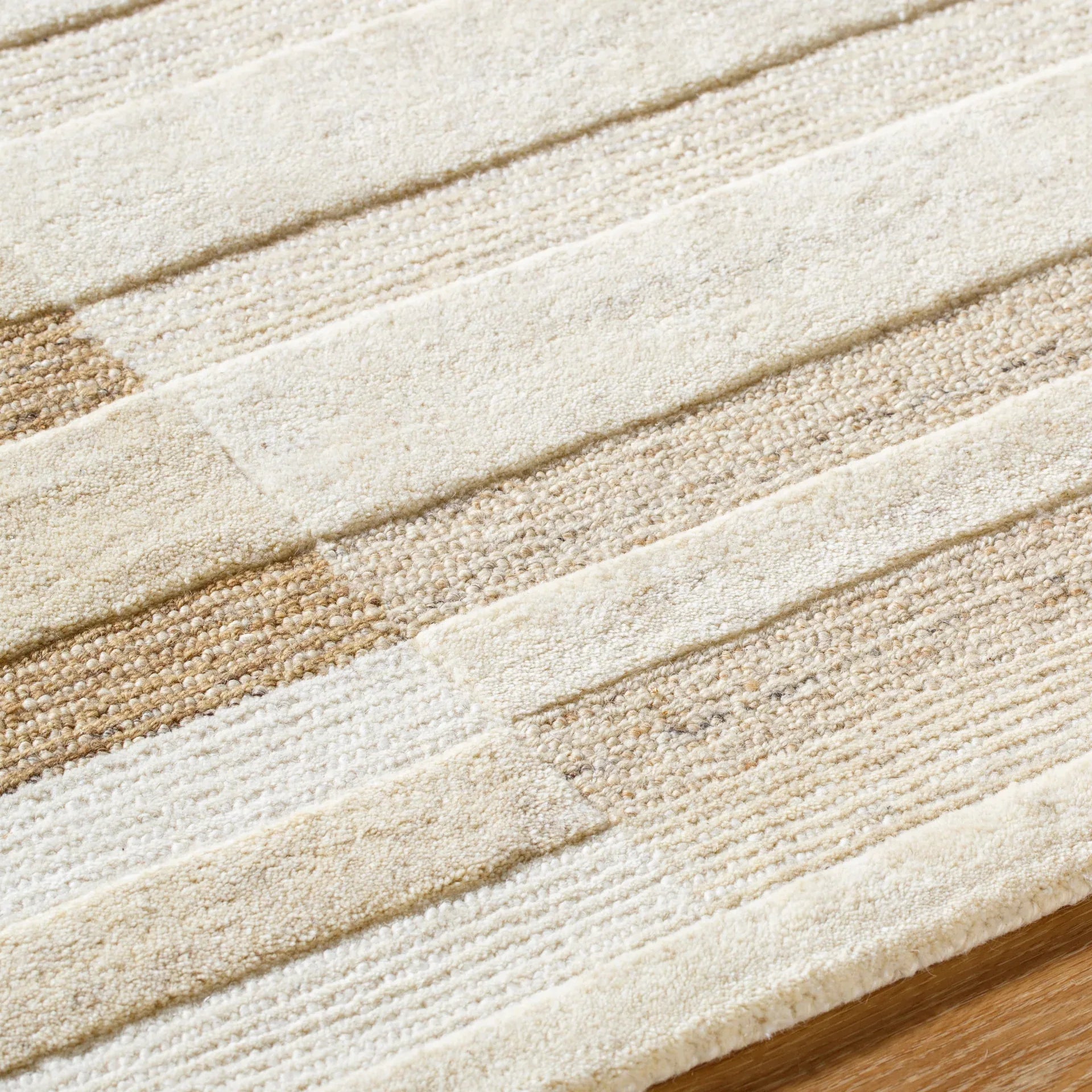 Brook Handmade Rug Livabliss Brook