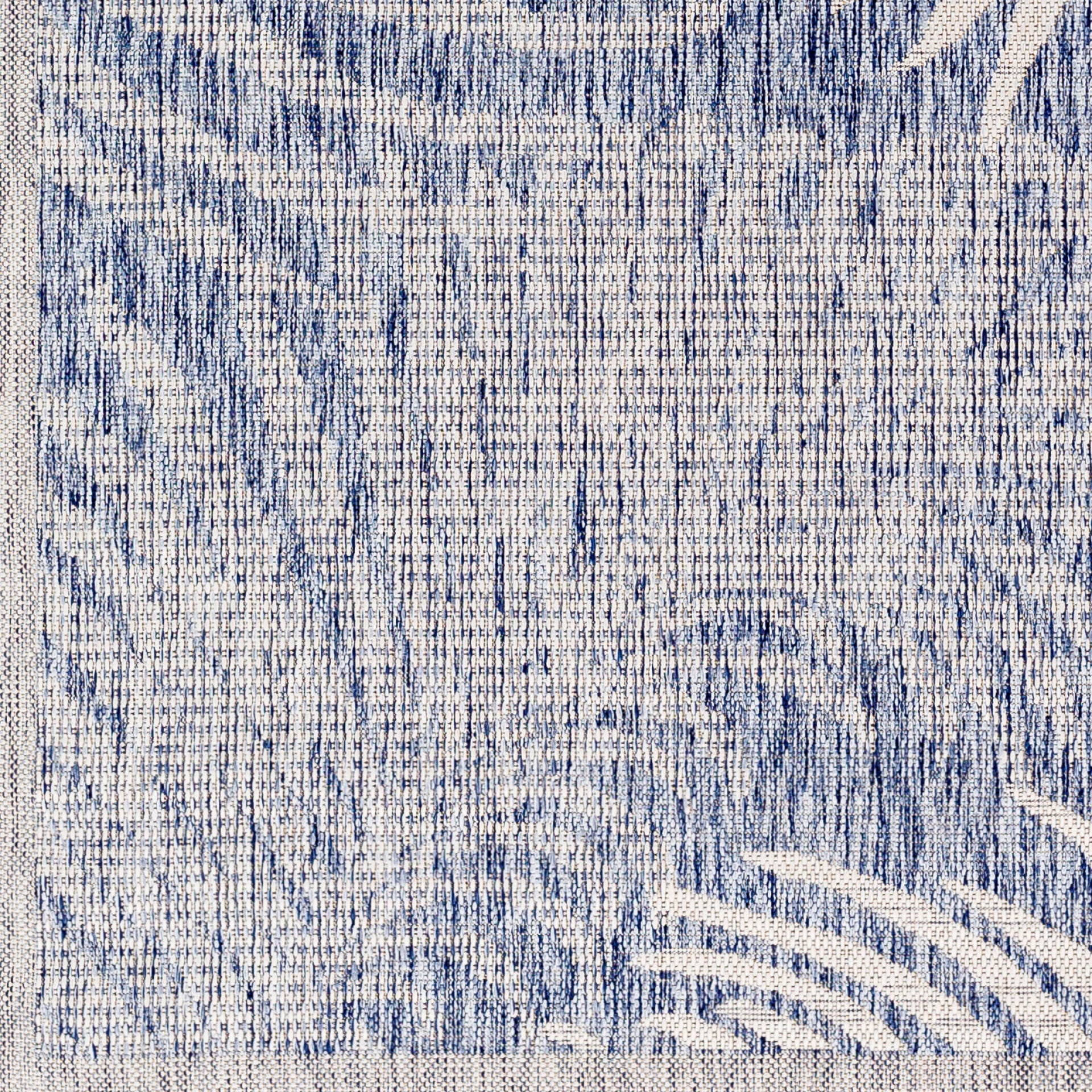 Tuareg Machine Woven Rug Livabliss Tuareg