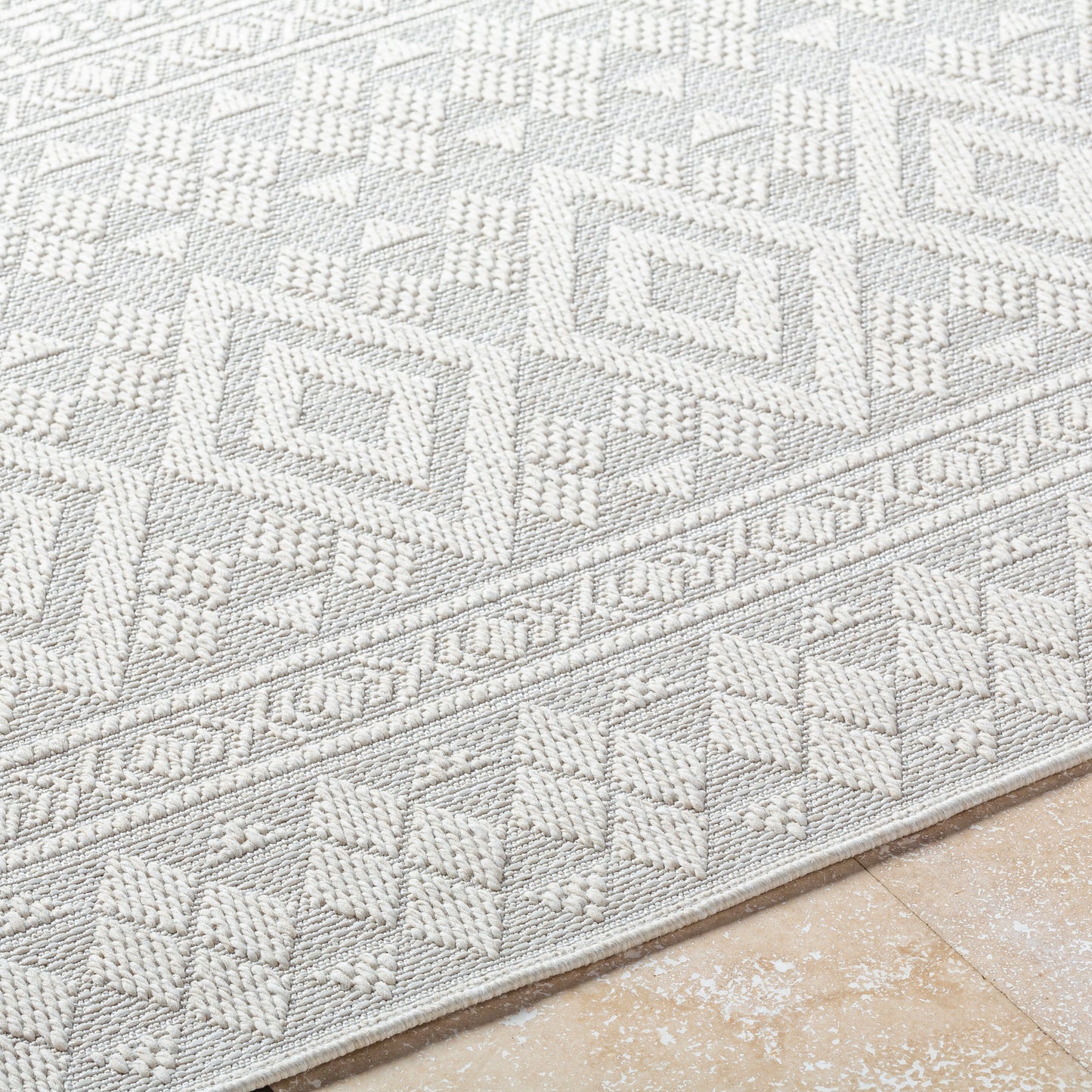 Sandra Machine Woven Rug Livabliss Sandra