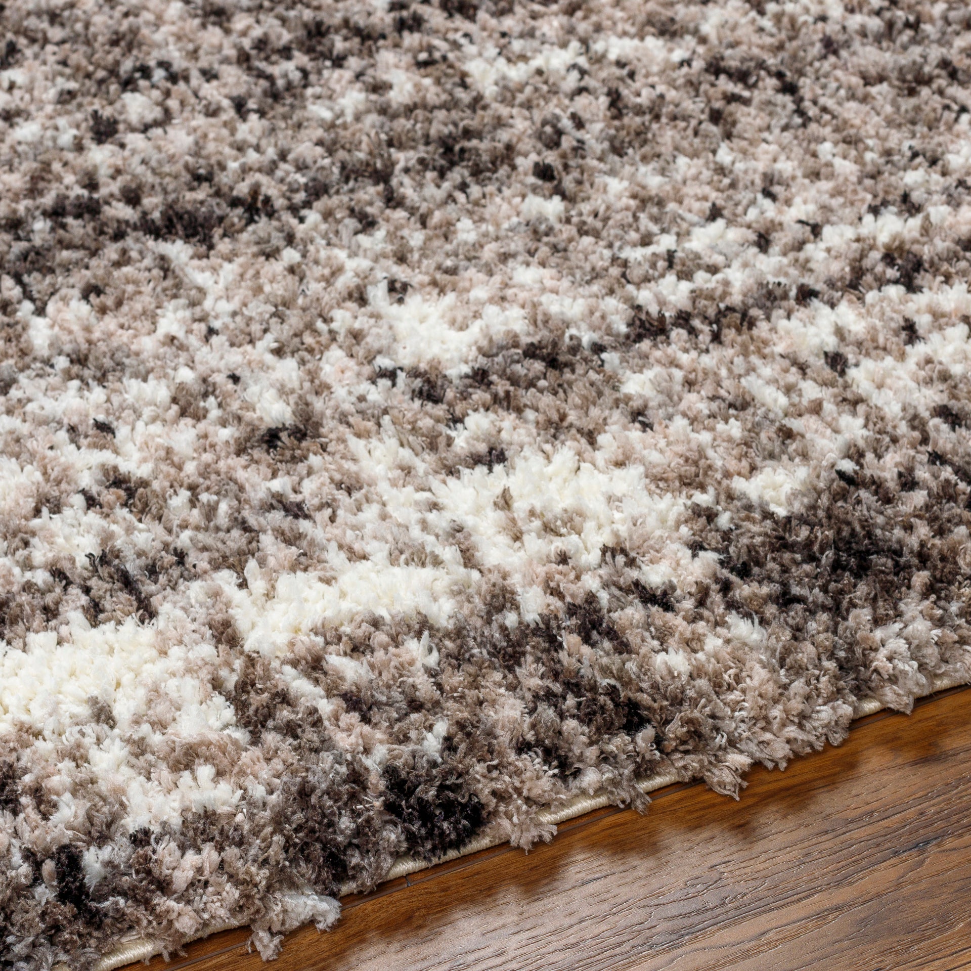 Ultra Shag Machine Woven Rug Livabliss Ultra Shag