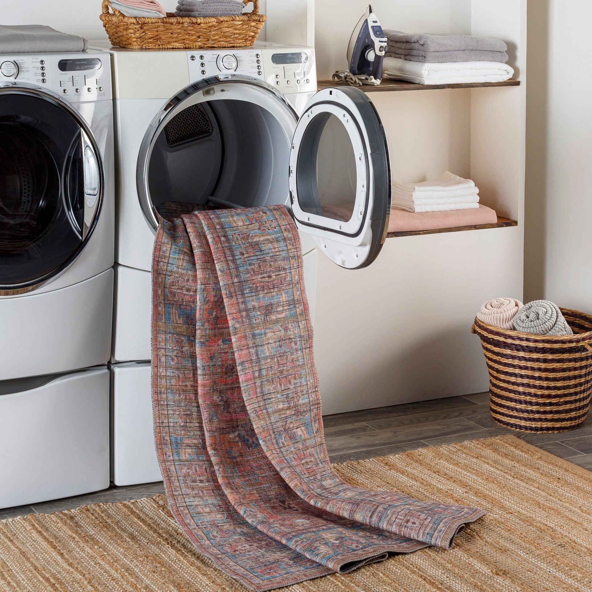 Cobb Machine Woven Rug Livabliss Cobb