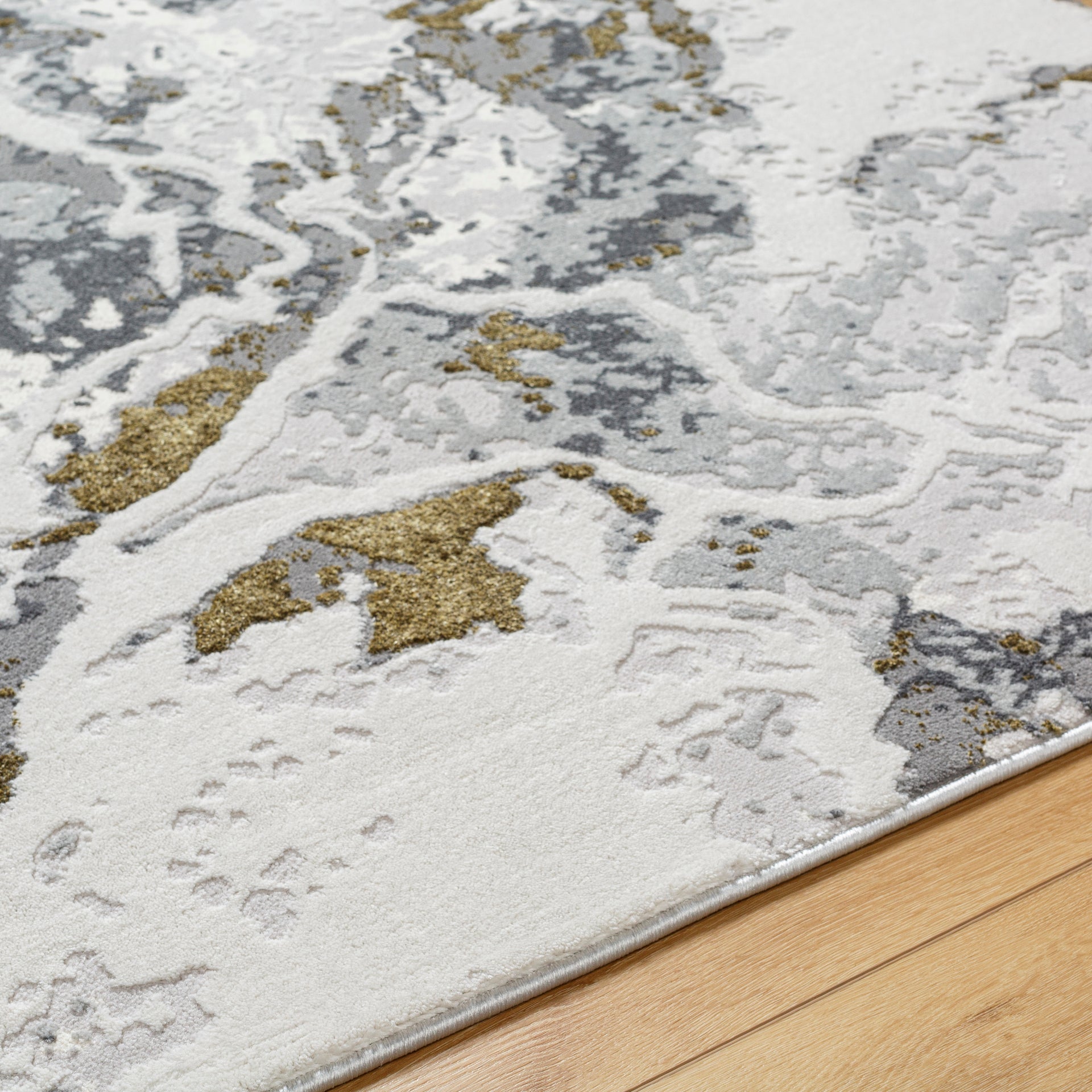 Sunrise Machine Woven Rug Livabliss Sunrise