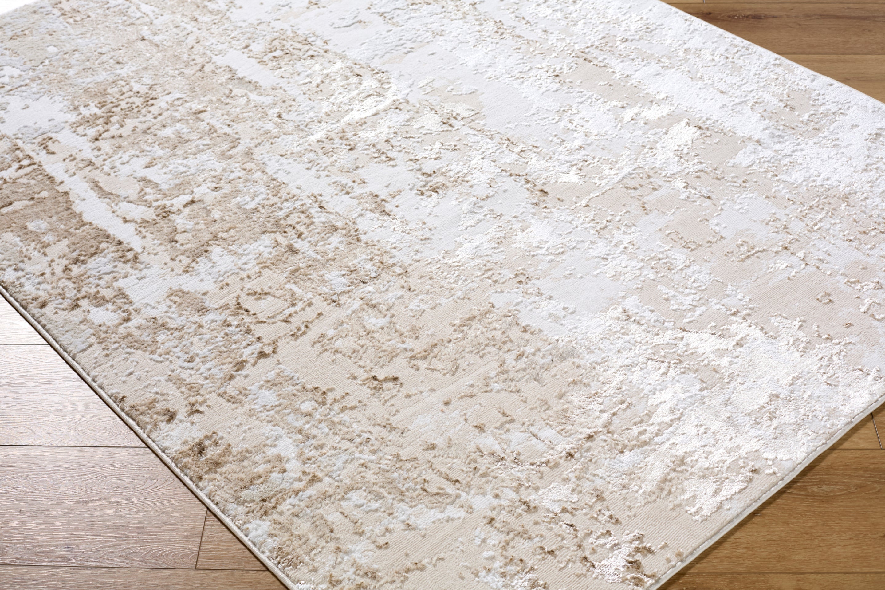 Sunrise Machine Woven Rug Livabliss Sunrise