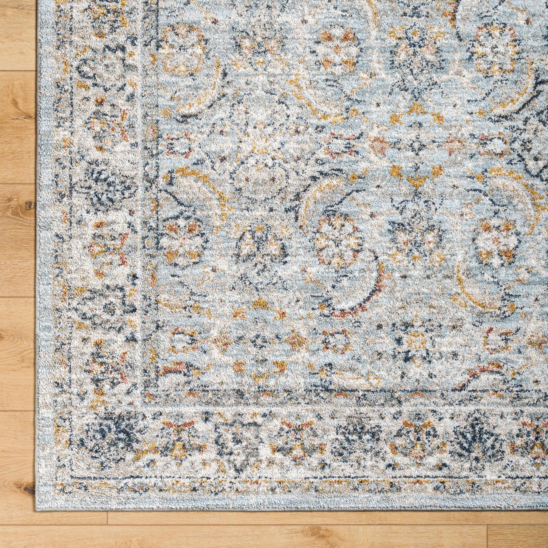 Beckham Machine Woven Rug Livabliss Beckham