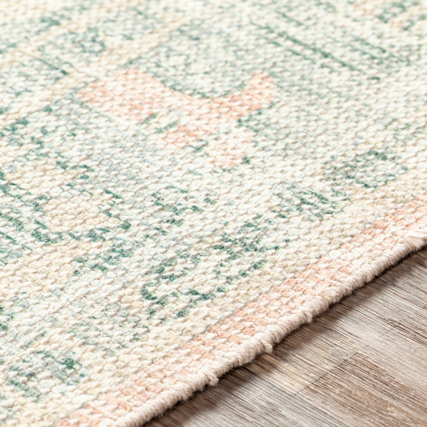 Zainab Handmade Rug Livabliss Zainab