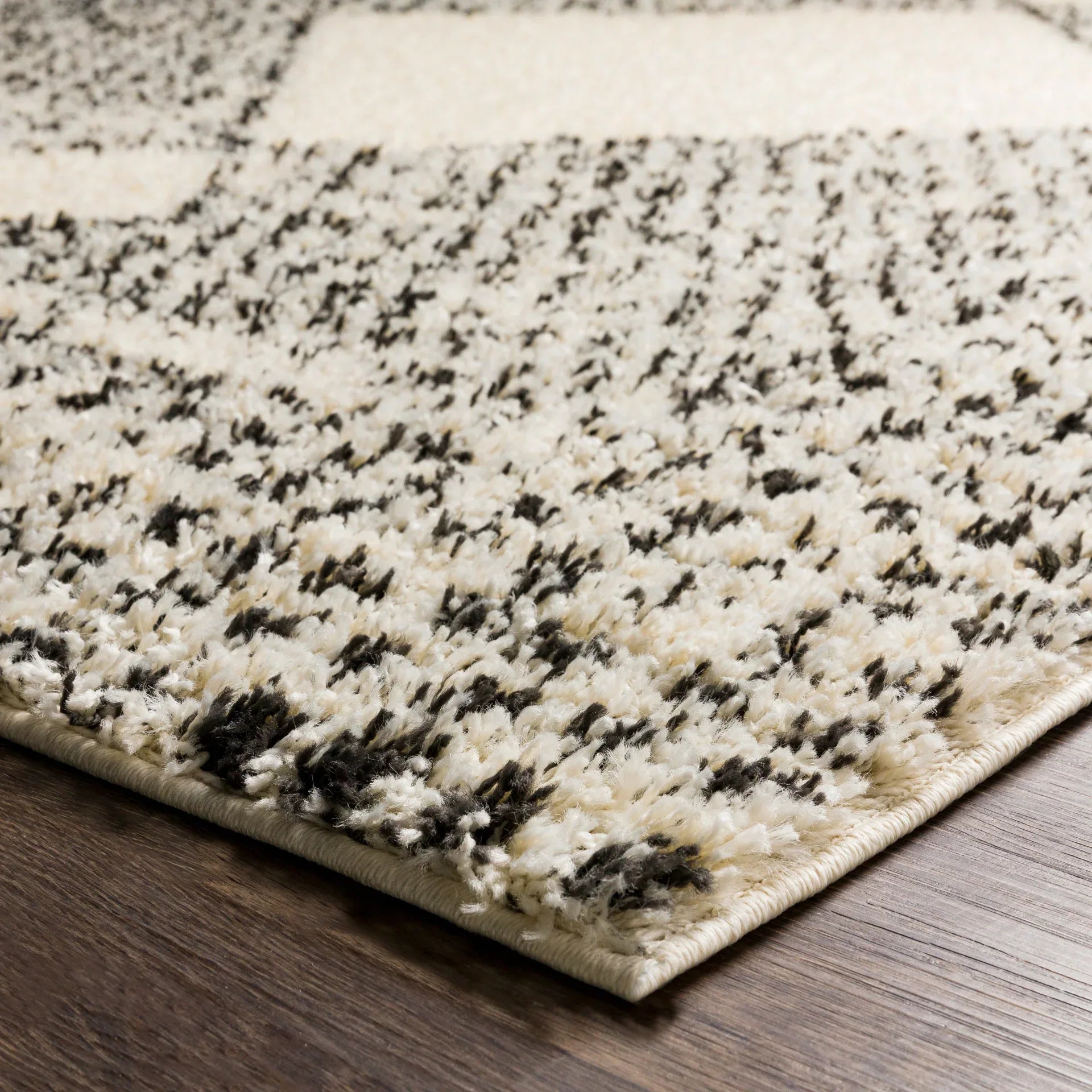 Beni Shag Machine Woven Rug Livabliss Beni Shag