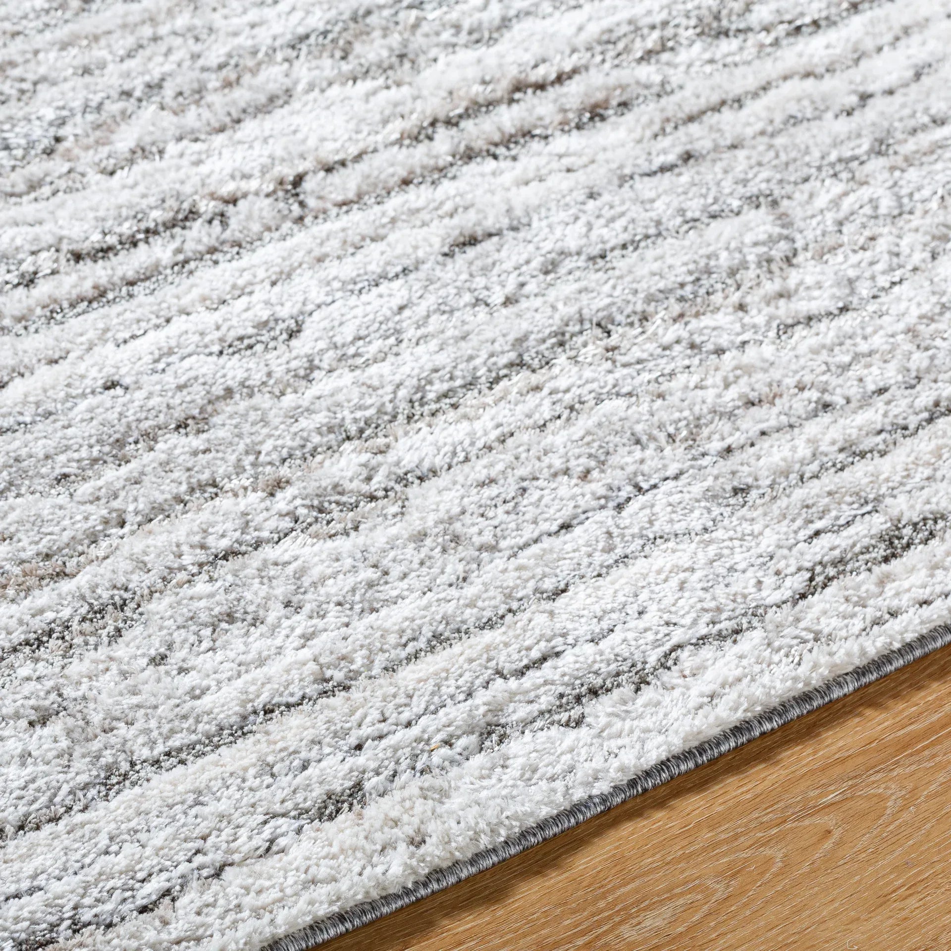 Delight Shag Machine Woven Rug Livabliss Delight Shag