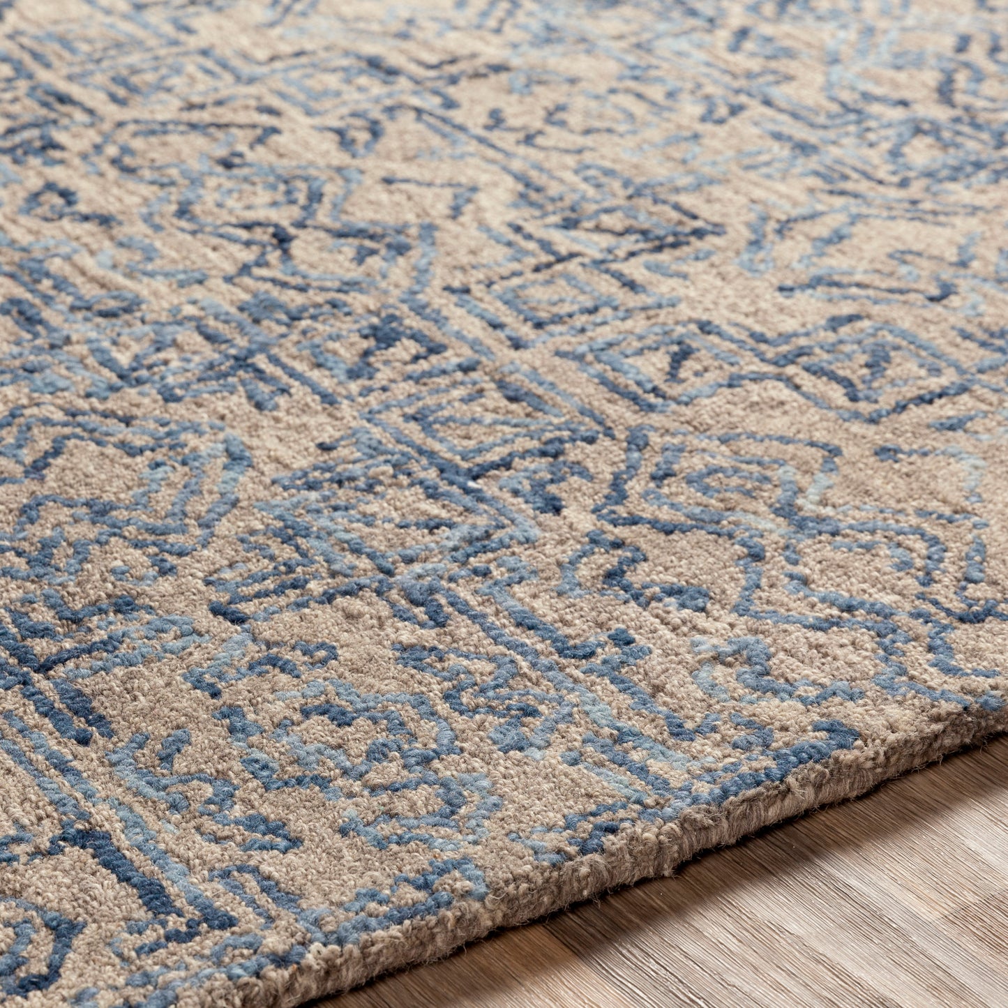 Newcastle Handmade Rug Livabliss Newcastle