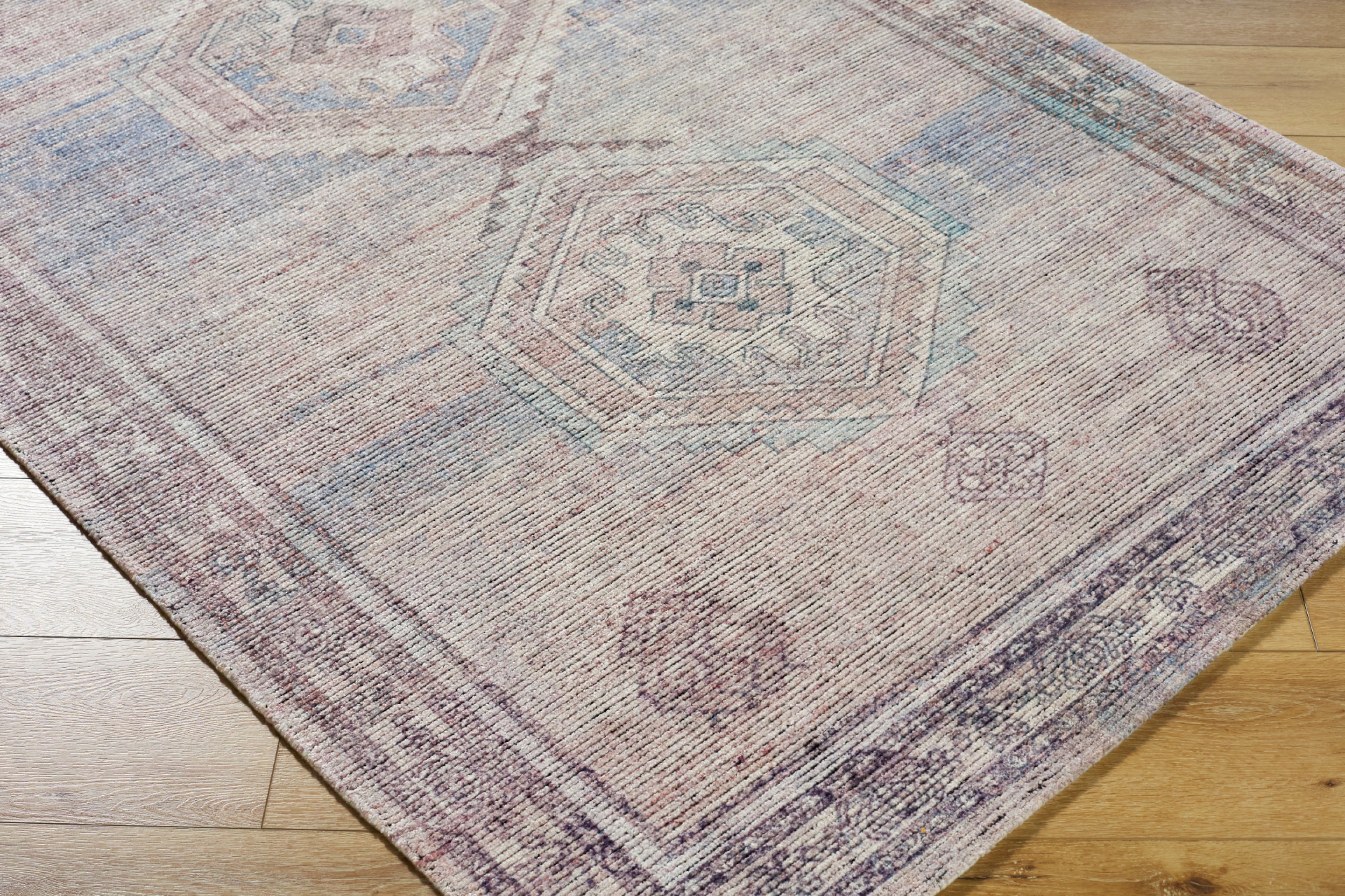 Luton Handmade Rug Livabliss Luton