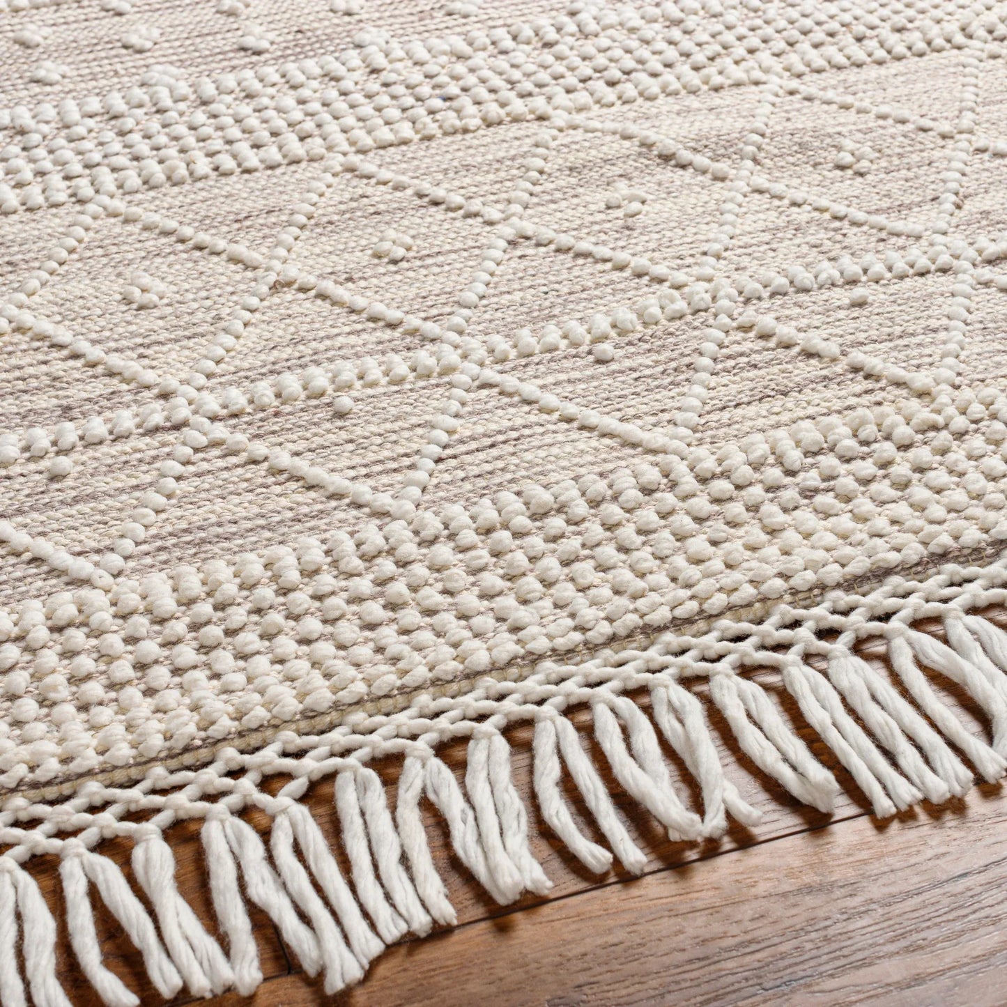 Fleur Handmade Rug Livabliss Fleur