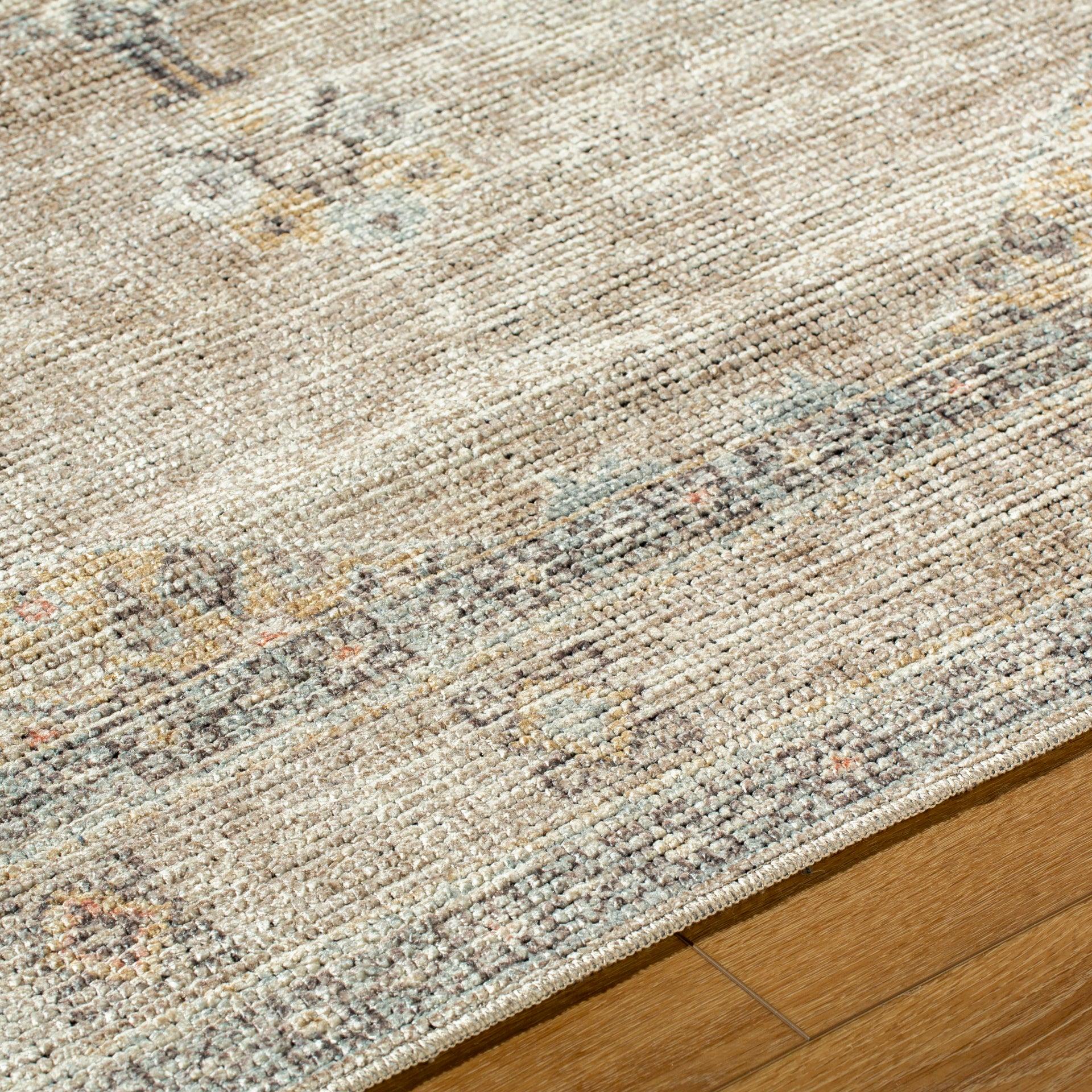 Lila Machine Woven Rug Becki Owens X Livabliss Lila