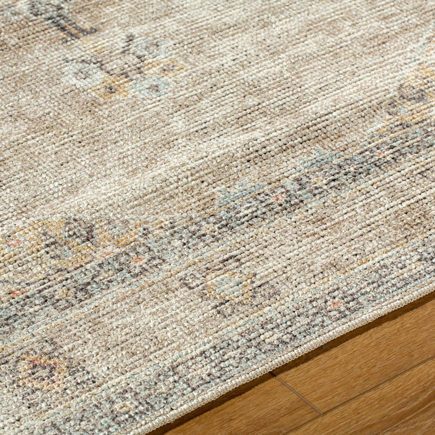 Lila Machine Woven Rug Becki Owens X Livabliss Lila
