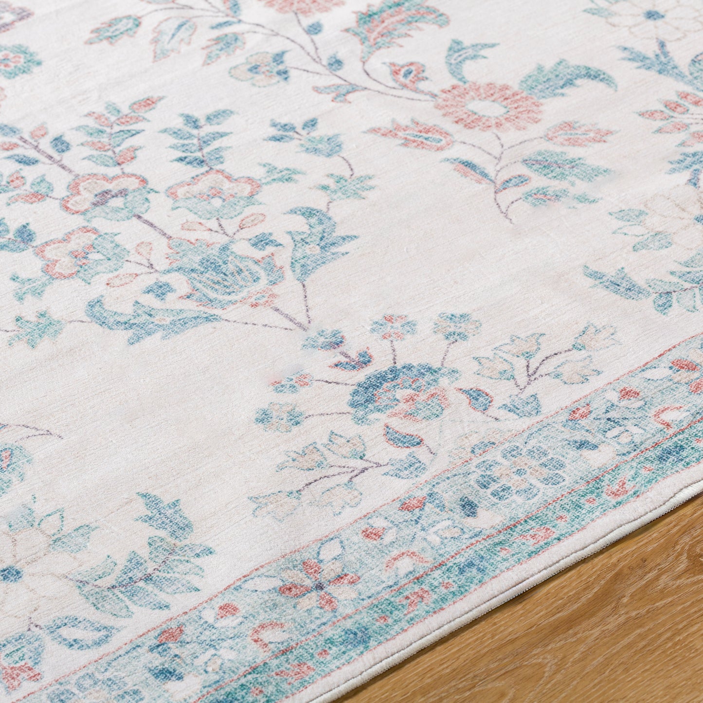Lavable Machine Woven Rug Livabliss Lavable