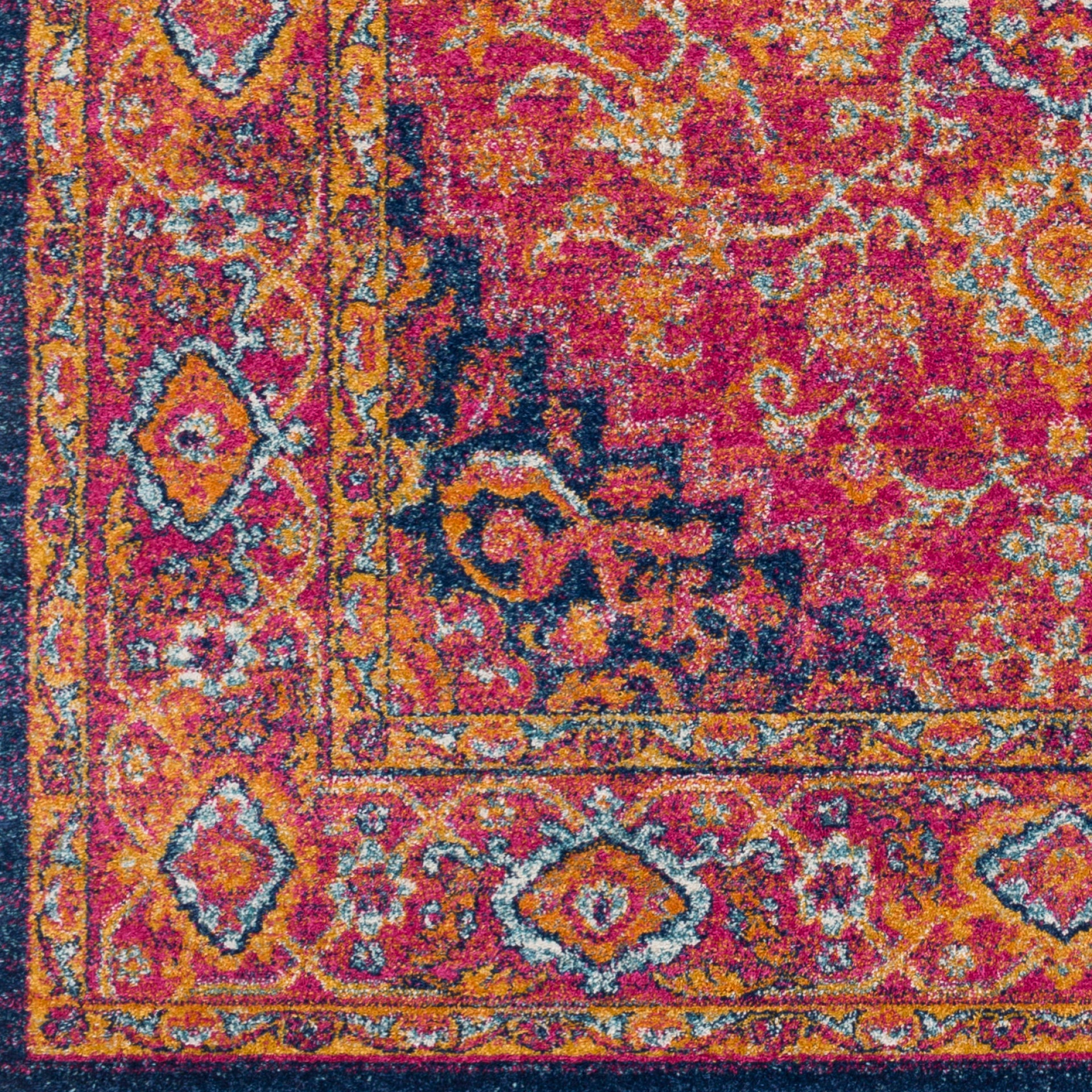 Harput Machine Woven Rug Livabliss Harput