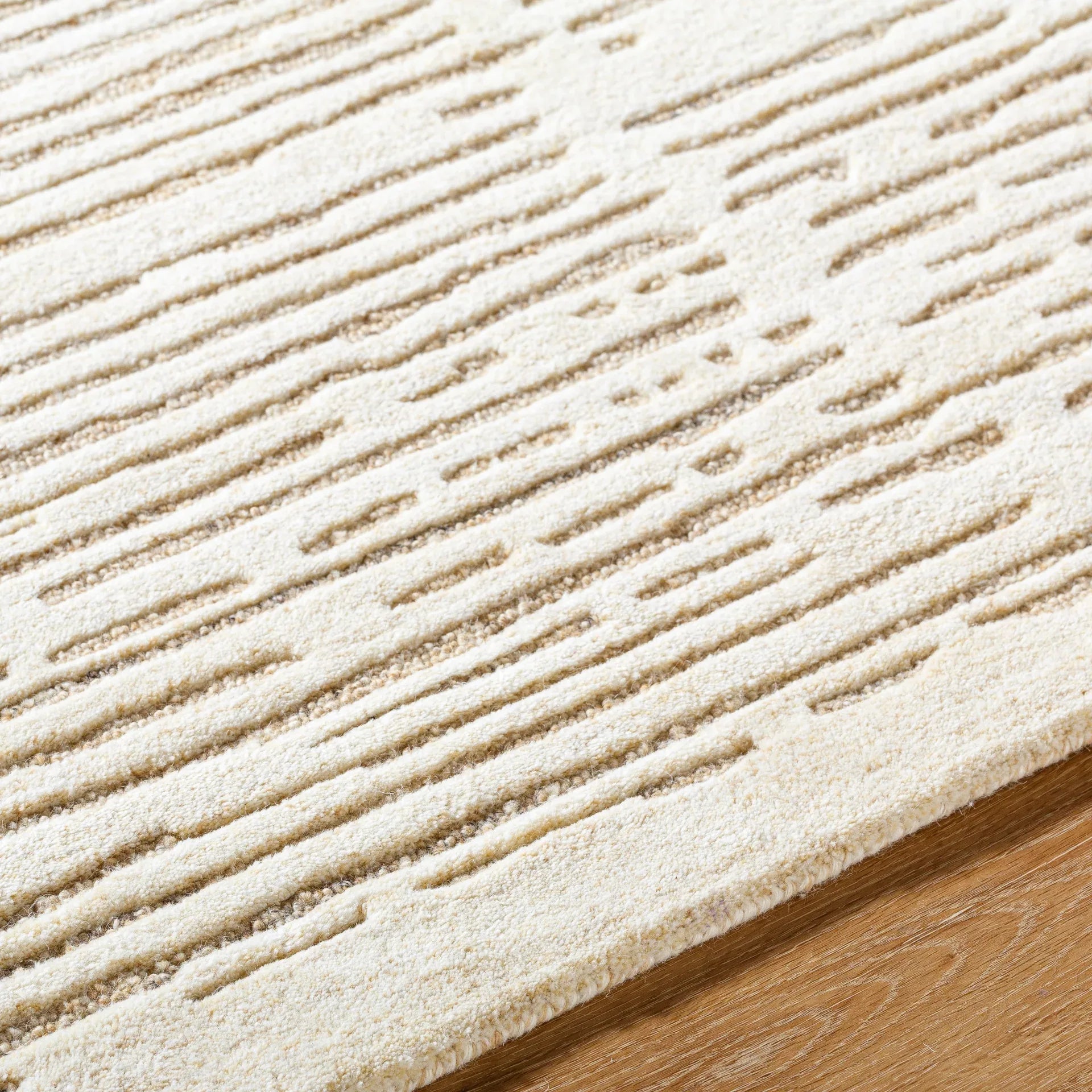 Brook Handmade Rug Livabliss Brook