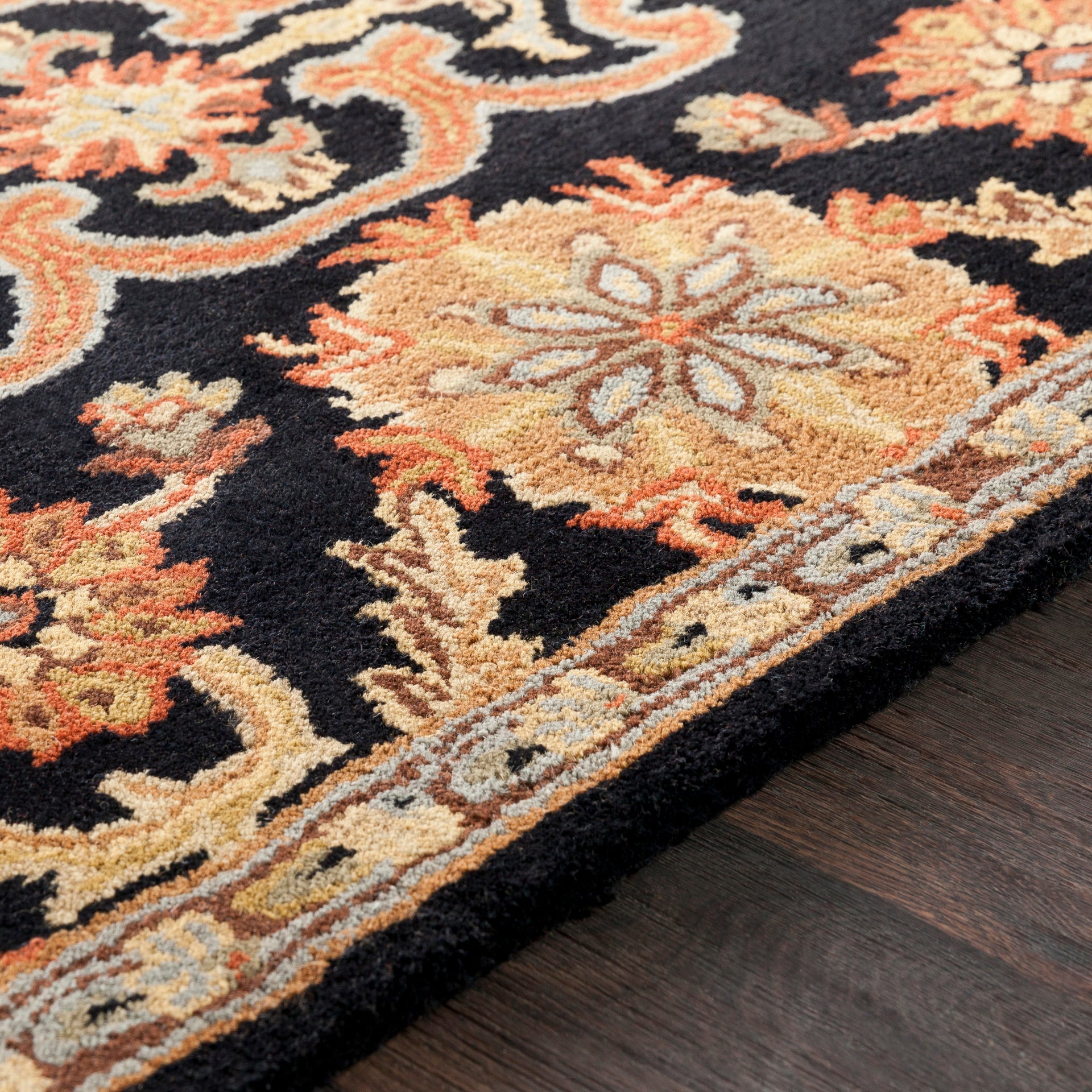 Middleton Handmade Rug Livabliss Middleton