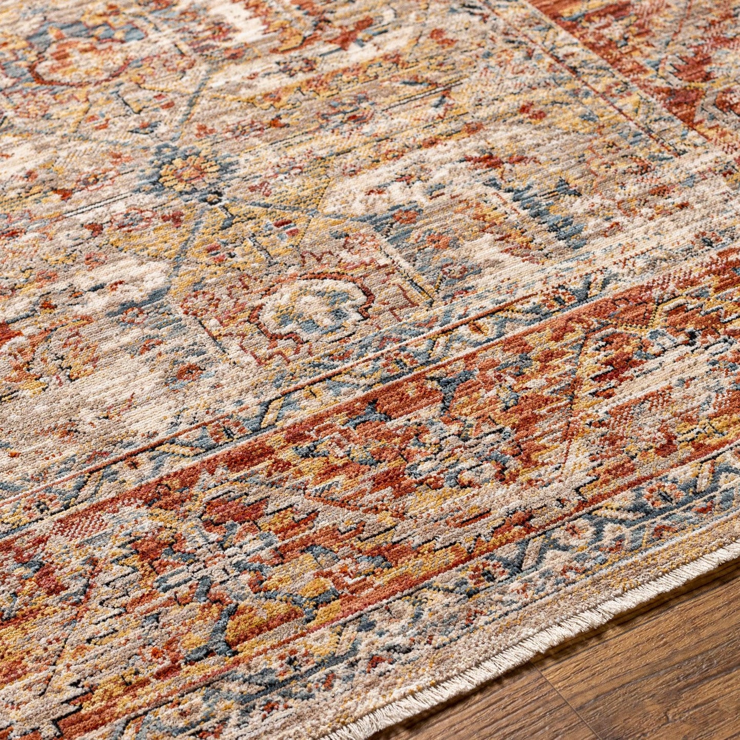 Aspendos Machine Woven Rug Livabliss Aspendos