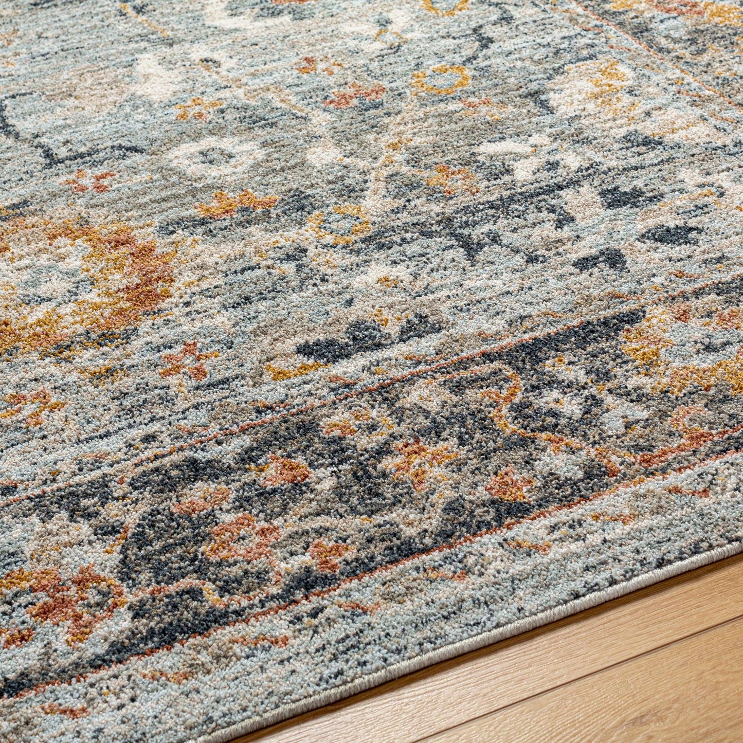 Beckham Machine Woven Rug Livabliss Beckham