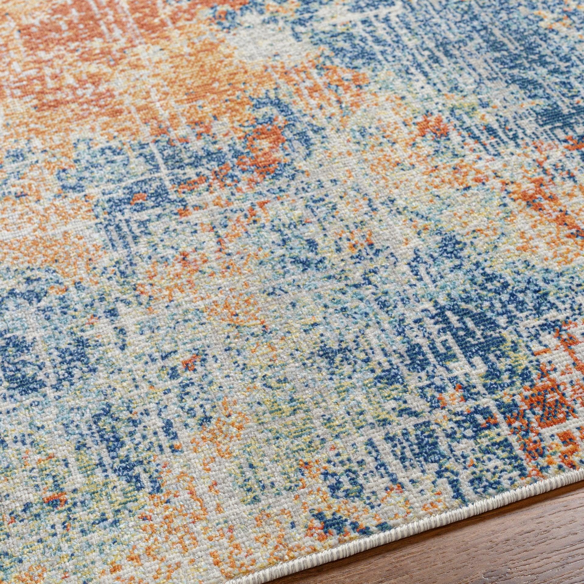 Bodrum Machine Woven Rug Livabliss Bodrum