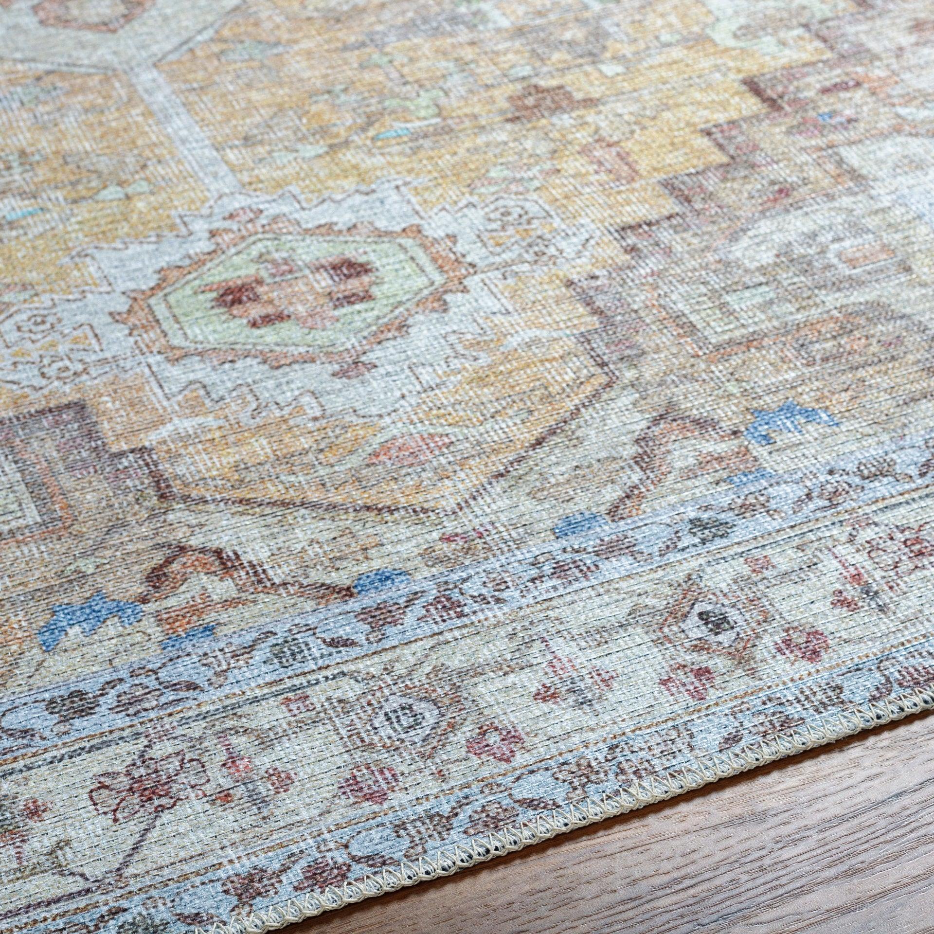 Amelie Machine Woven Rug Livabliss Amelie