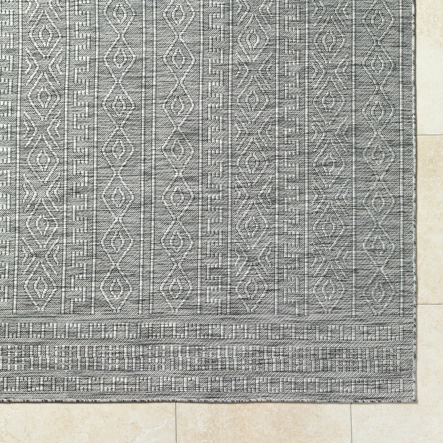 Terrace Machine Woven Rug Livabliss Terrace