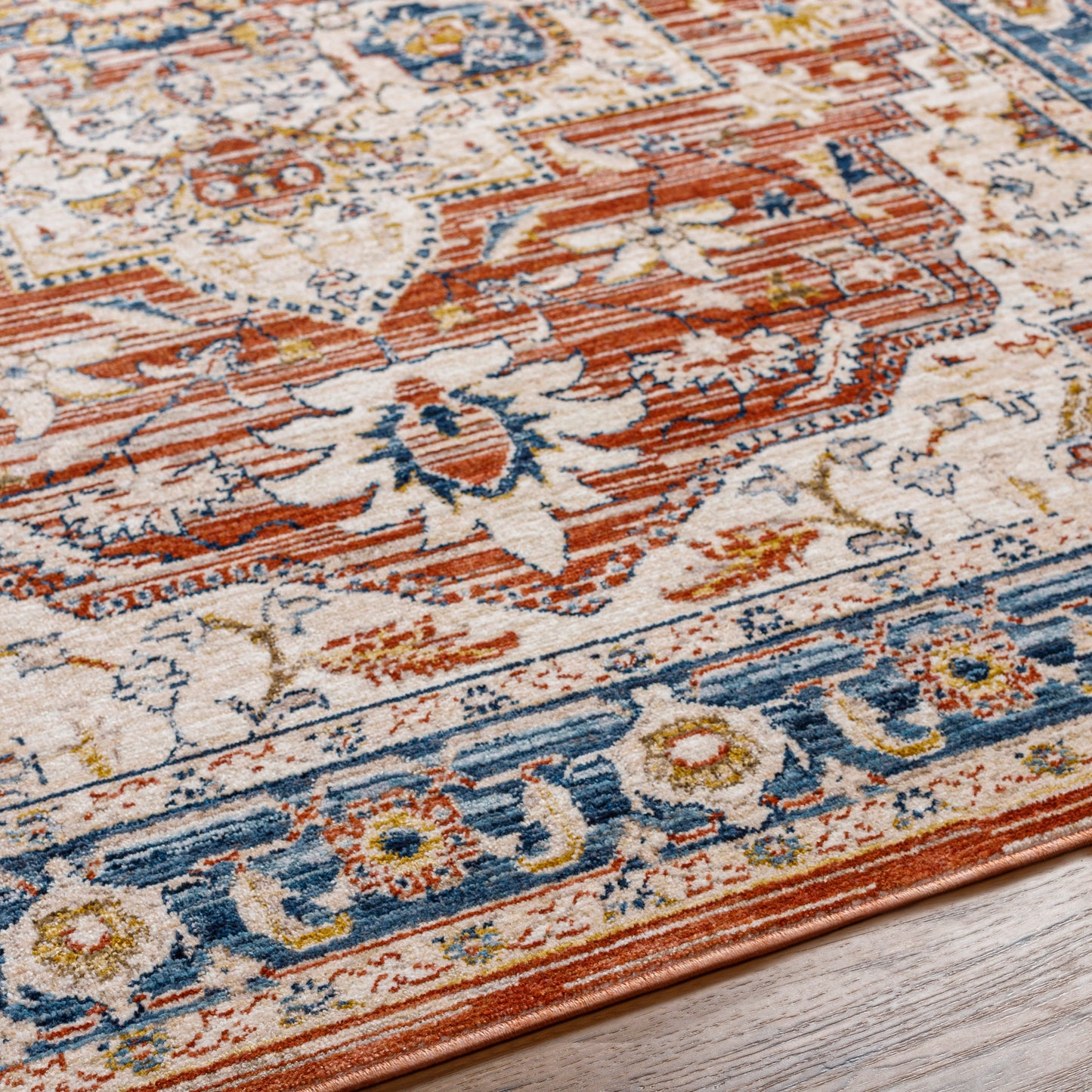 Truva Machine Woven Rug Livabliss Truva