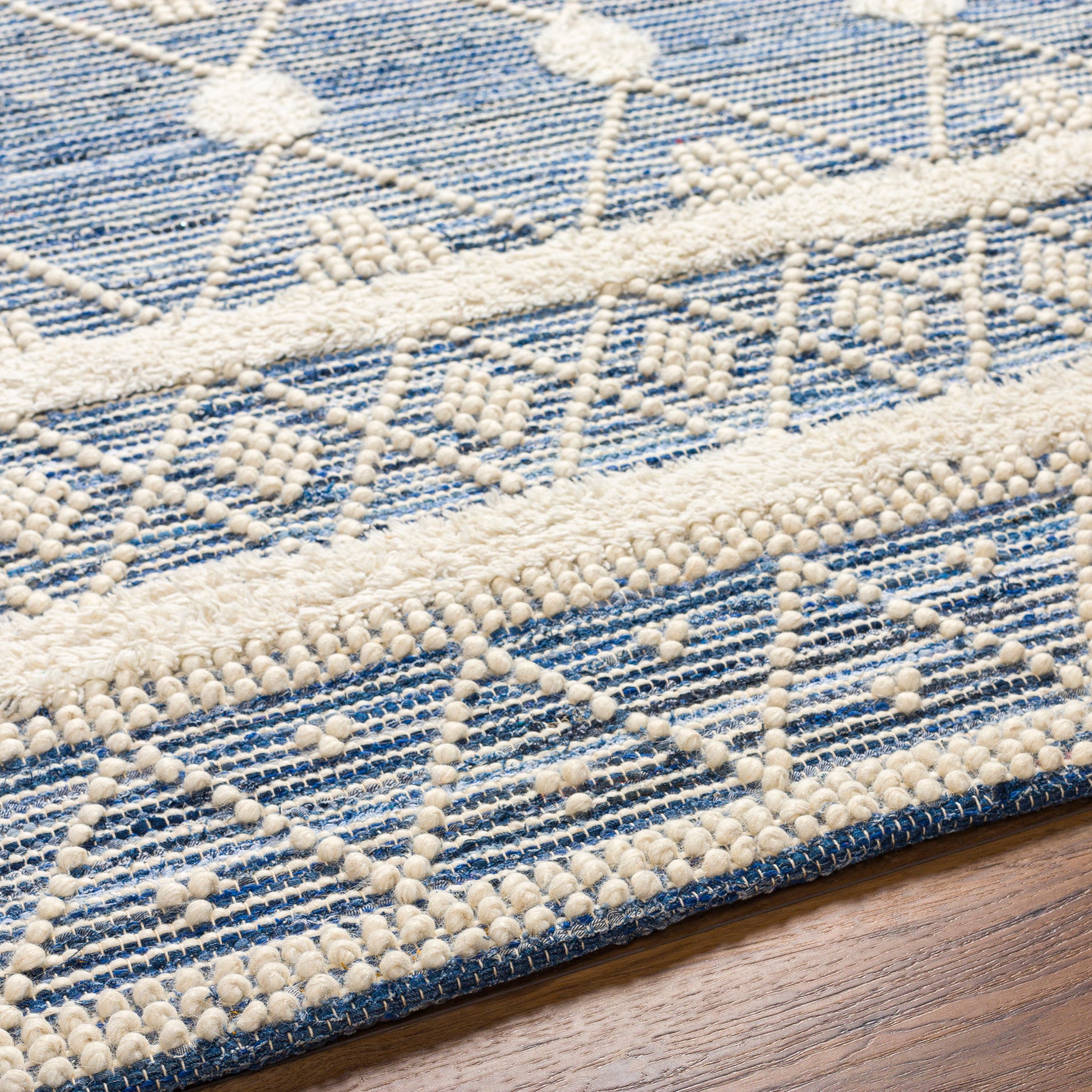 Nadine Handmade Rug Livabliss Nadine