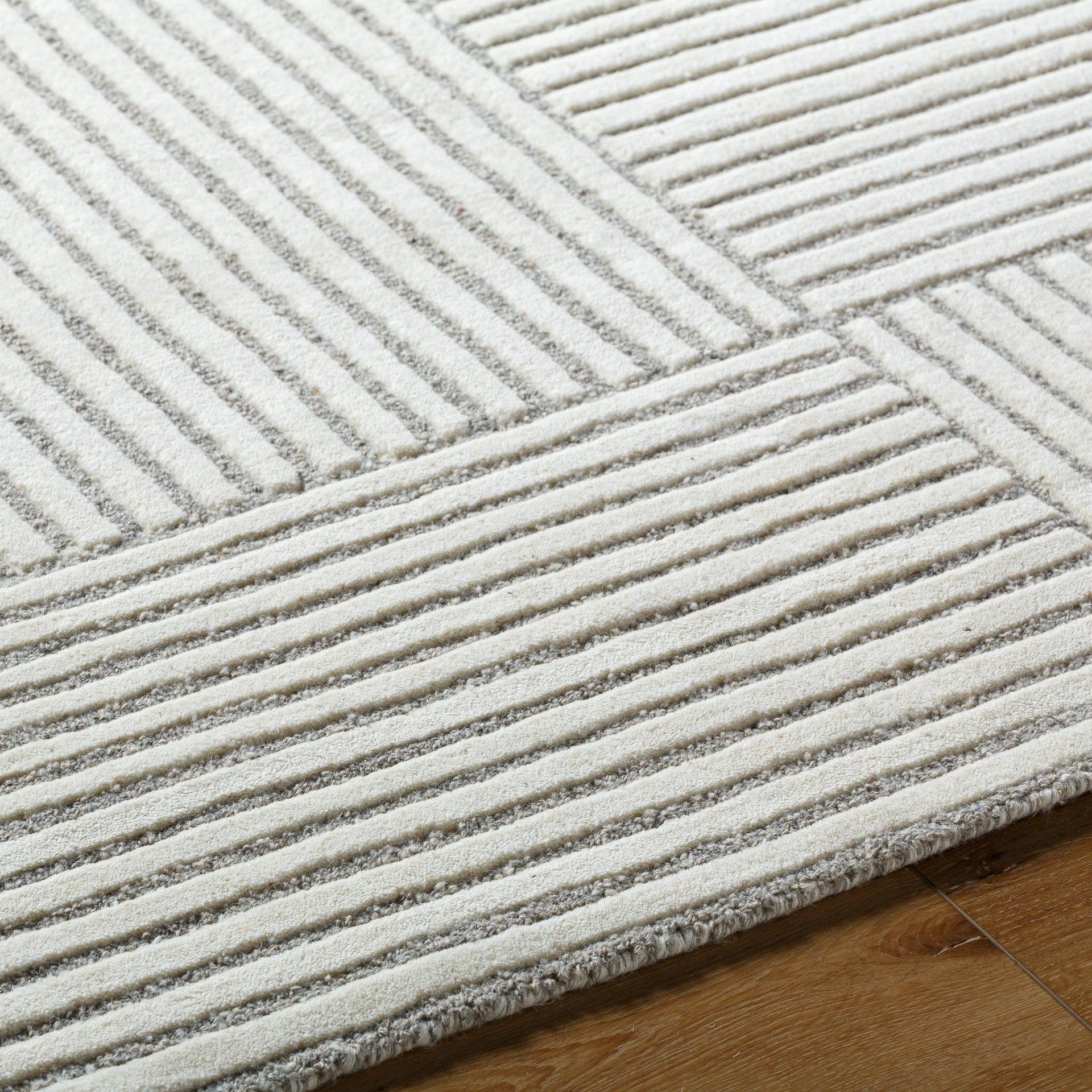 Brook Handmade Rug Livabliss Brook