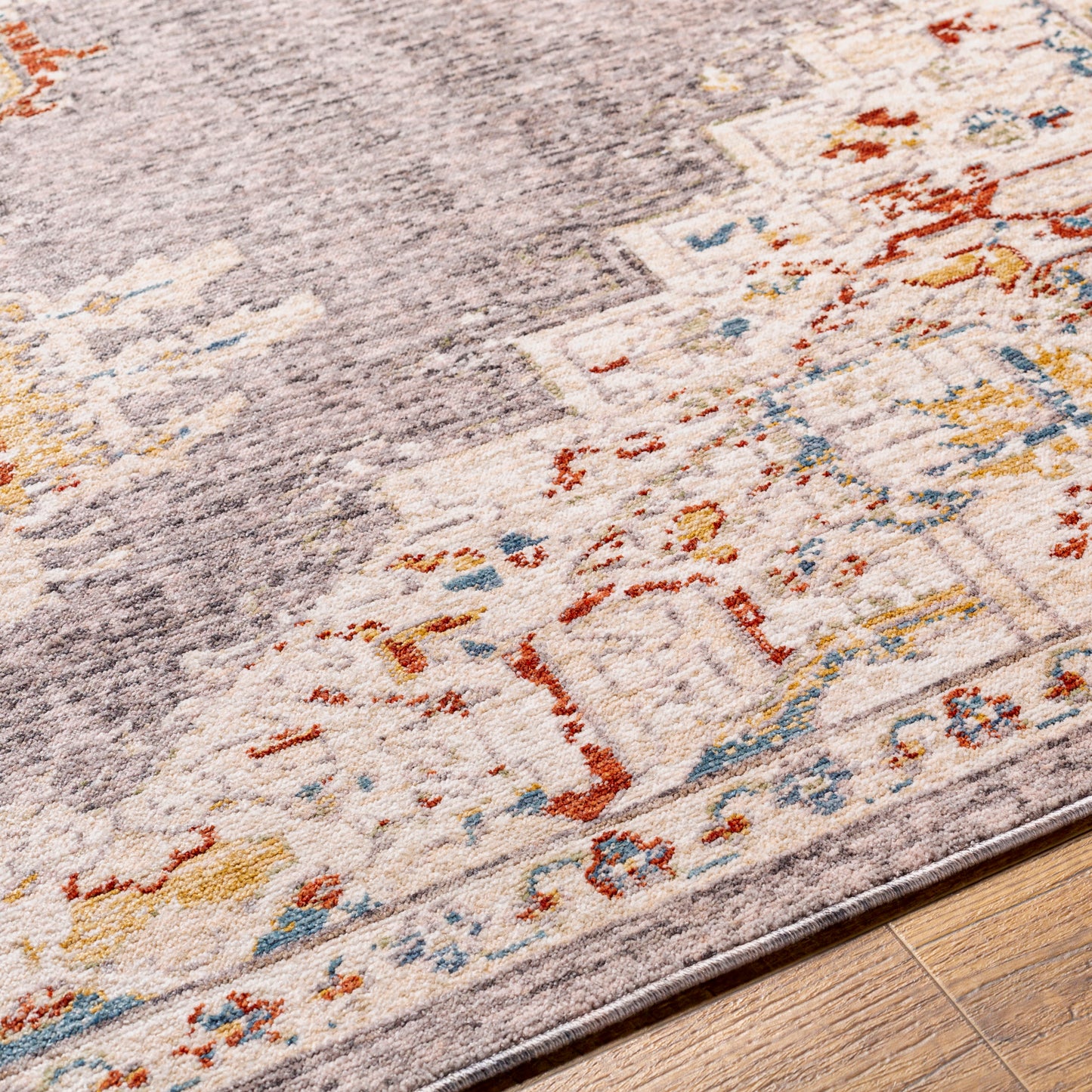 Truva Machine Woven Rug Livabliss Truva