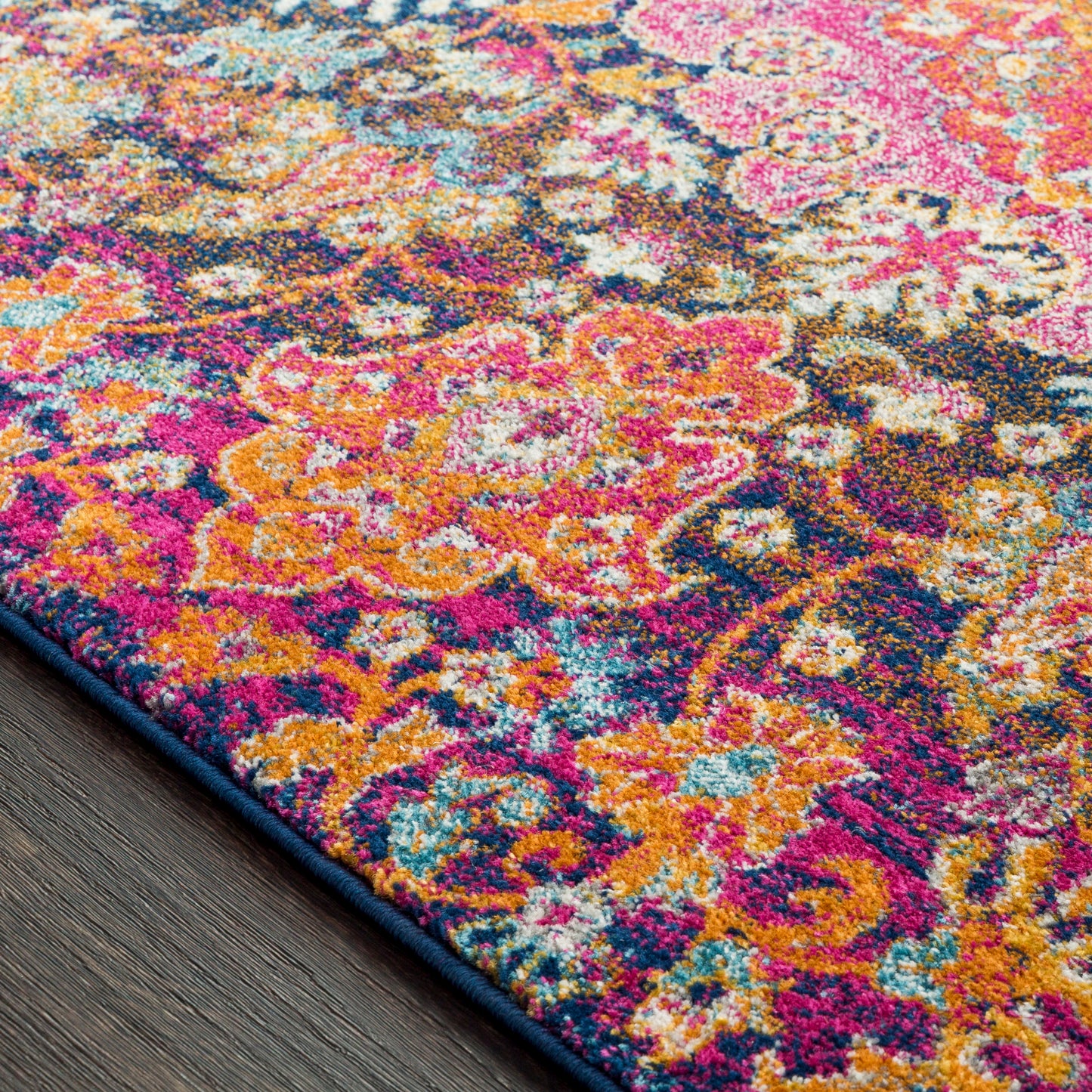 Harput Machine Woven Rug Livabliss Harput