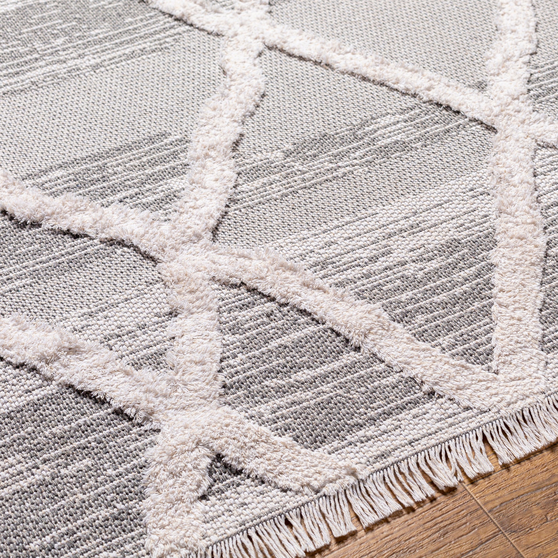Morocotton Machine Woven Rug Livabliss Morocotton