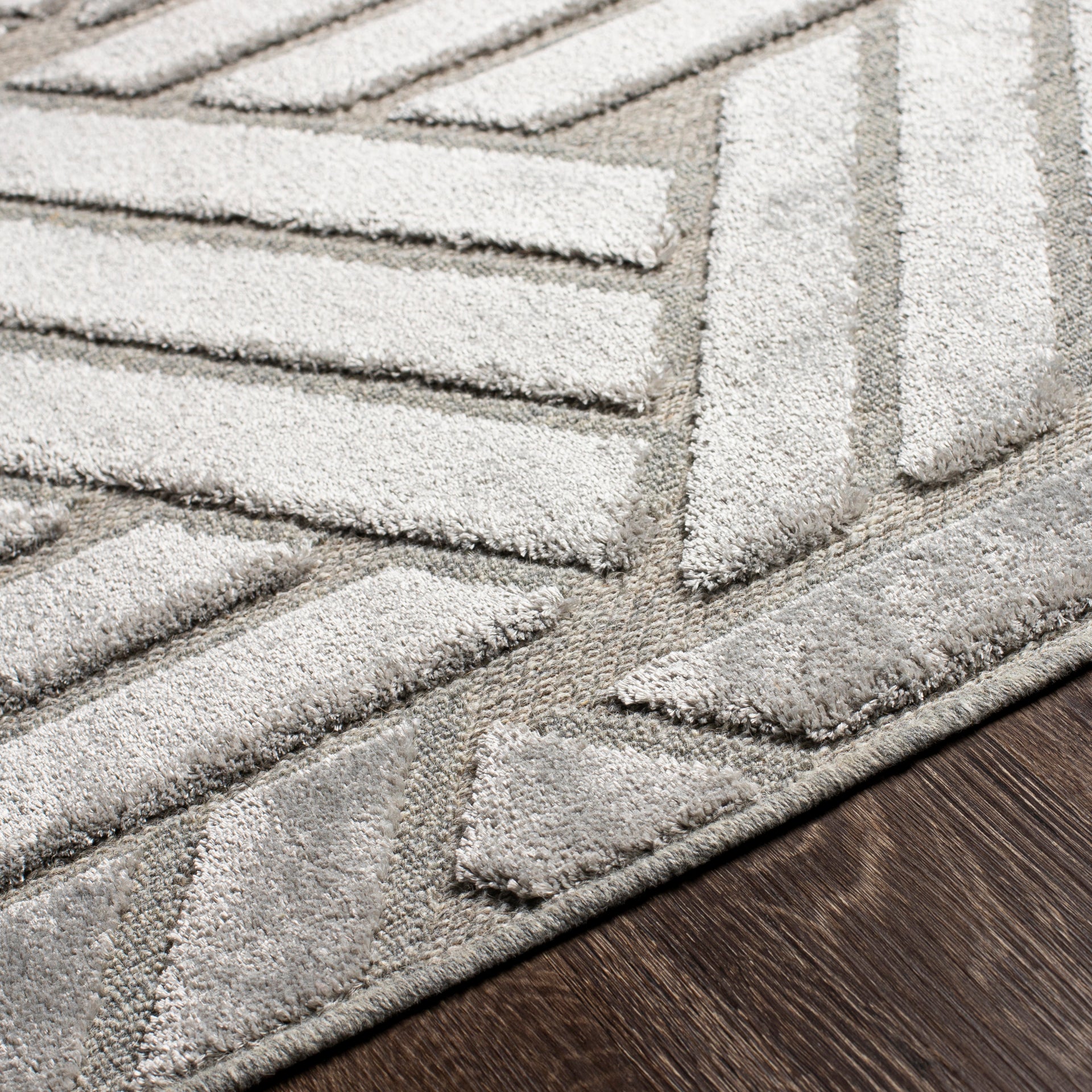 Kingston Machine Woven Rug Livabliss Kingston