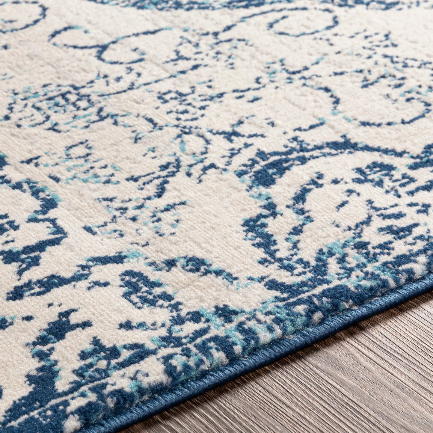 Floransa Machine Woven Rug Livabliss Floransa