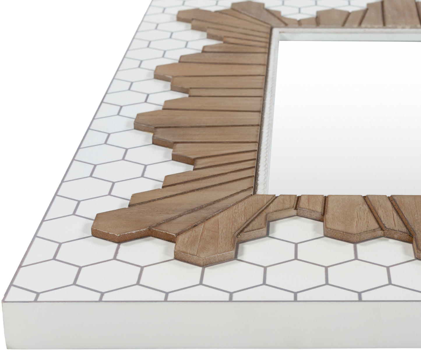 Genaro Accent Mirror Livabliss Genaro