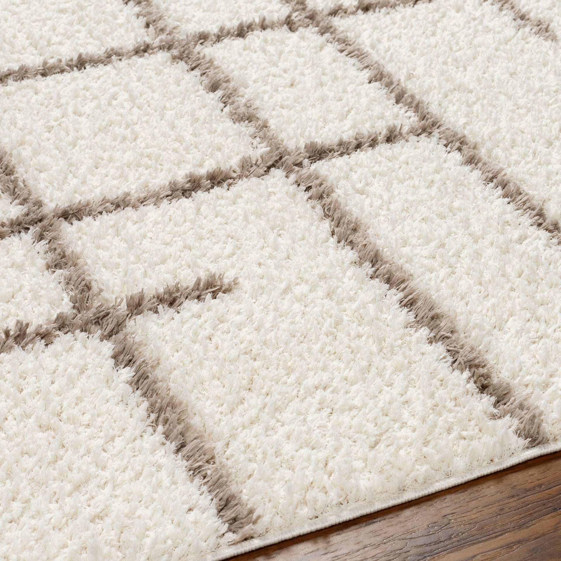 Maryland Shag Machine Woven Rug Livabliss Maryland Shag