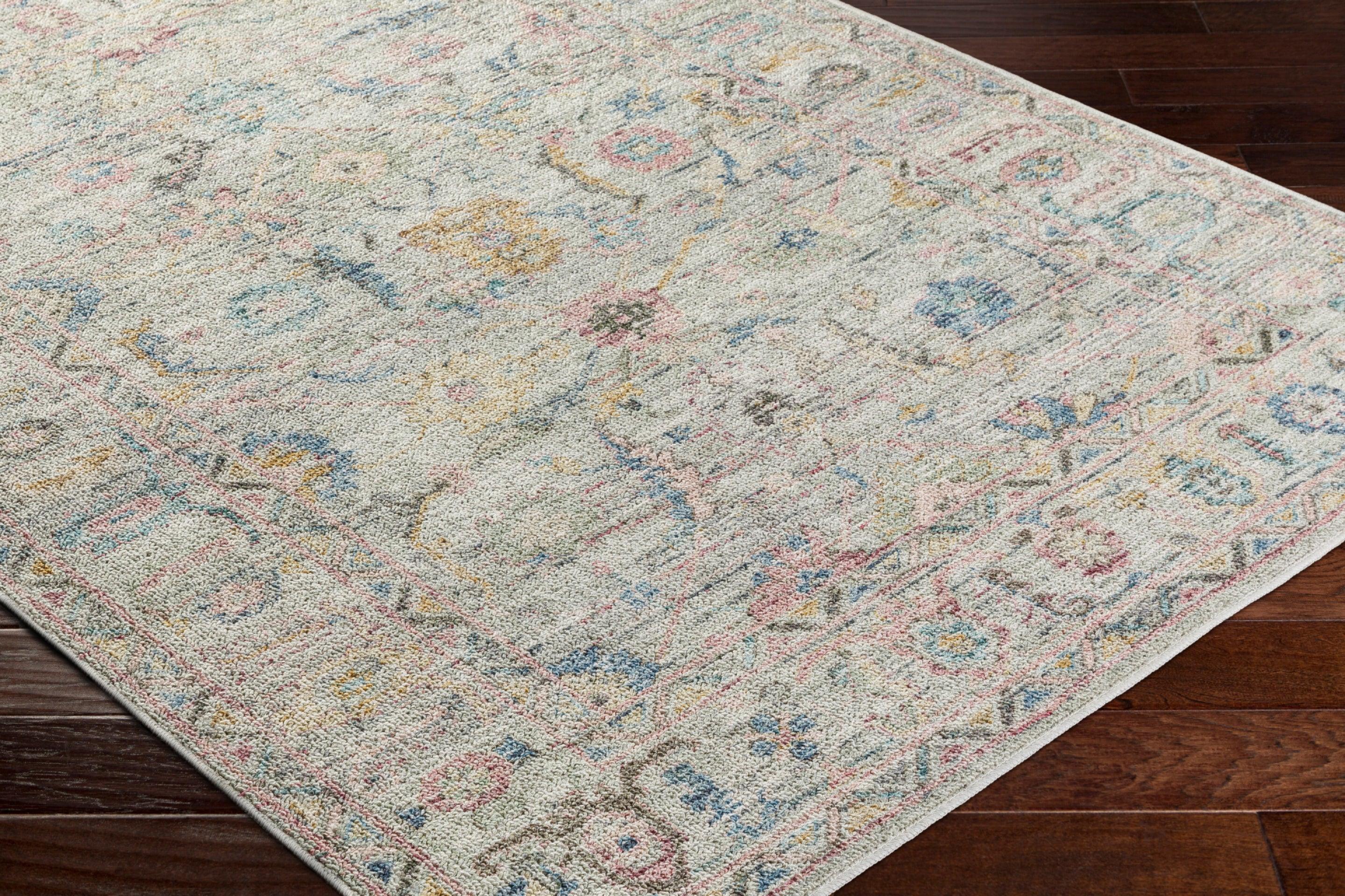 Calhoun Machine Woven Rug Livabliss Calhoun